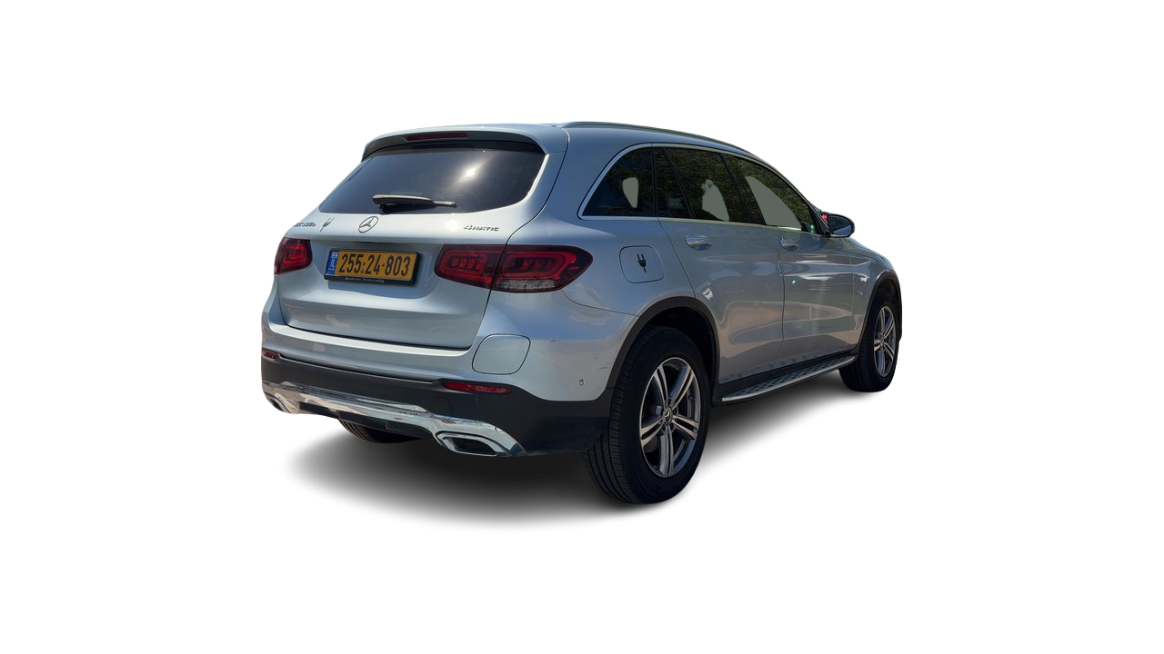 GLC 300 e 4MATIC