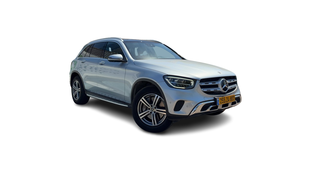 GLC 300 e 4MATIC