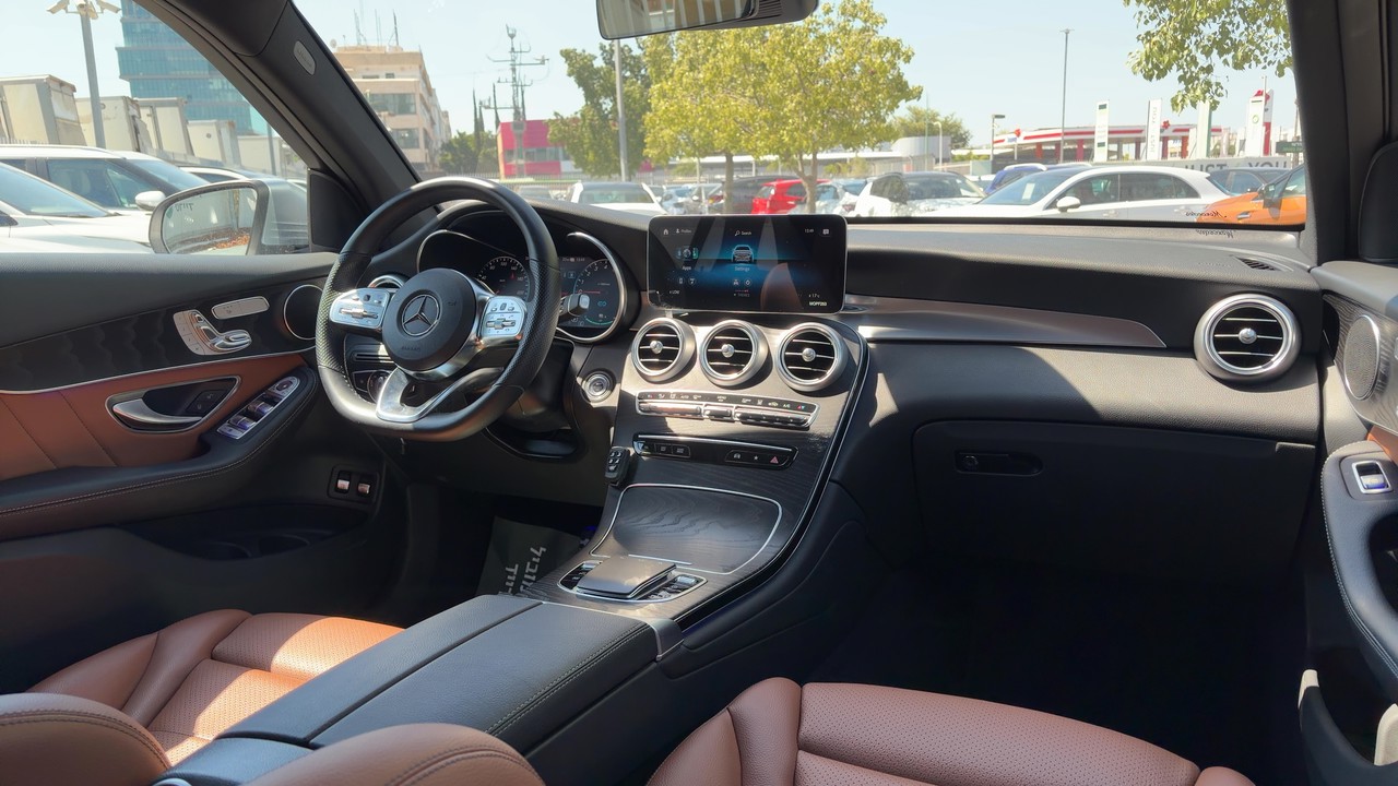 GLC 300 e 4MATIC