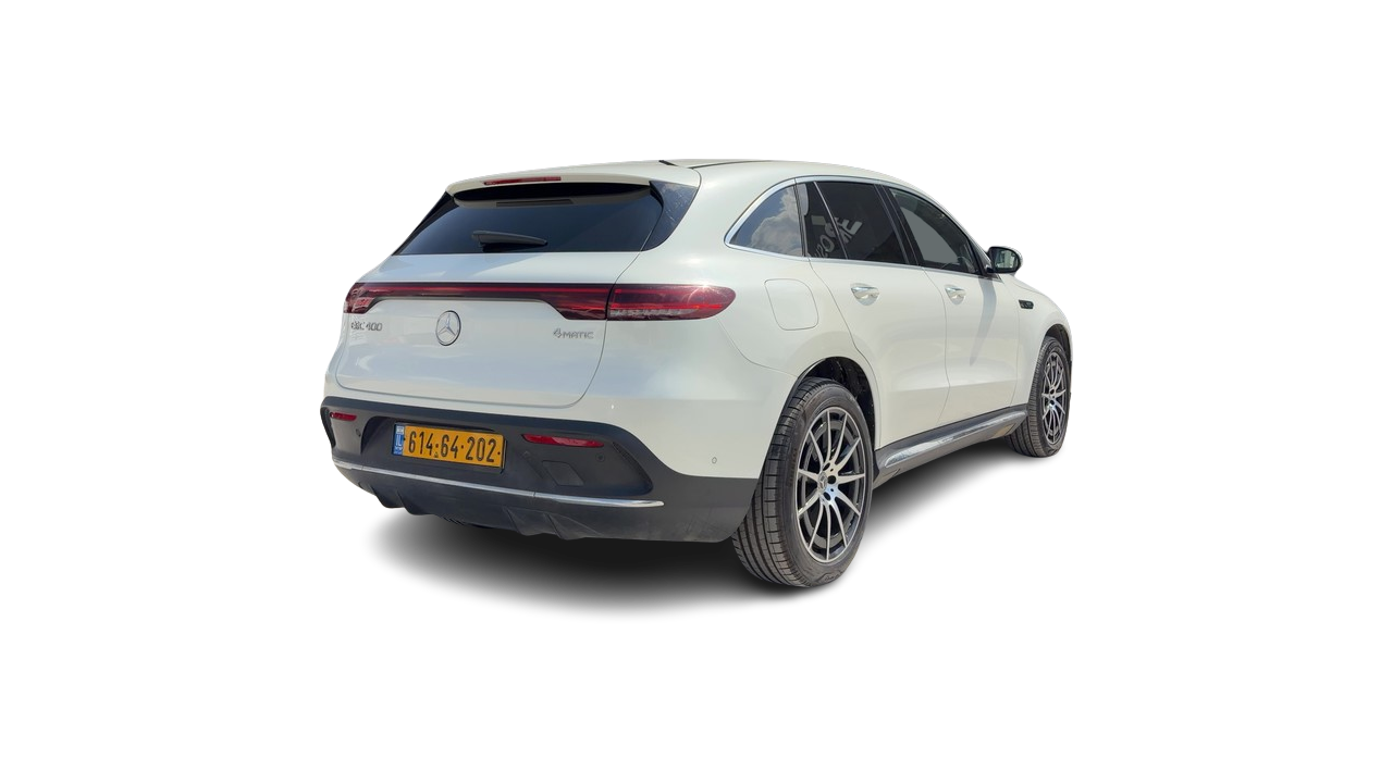 EQC 400 4MATIC