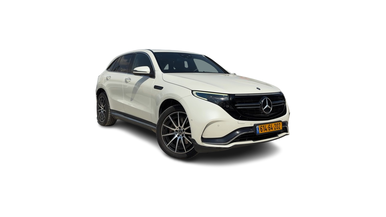 EQC 400 4MATIC