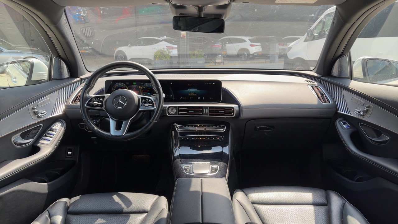 EQC 400 4MATIC