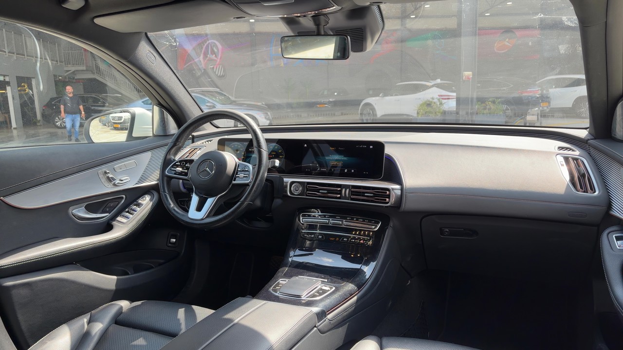 EQC 400 4MATIC
