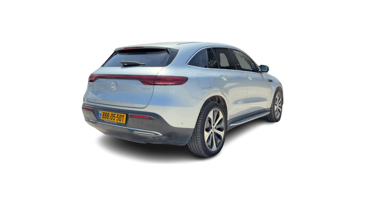 EQC 400 4MATIC