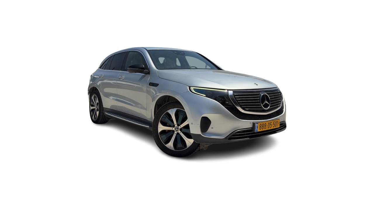 EQC 400 4MATIC