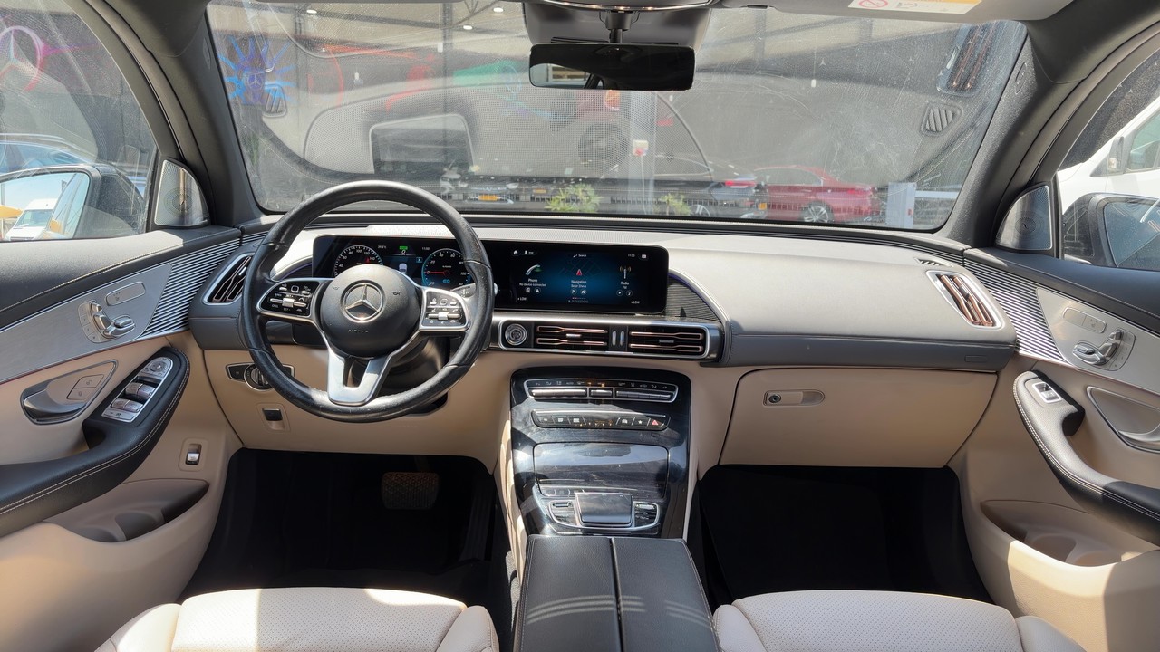 EQC 400 4MATIC