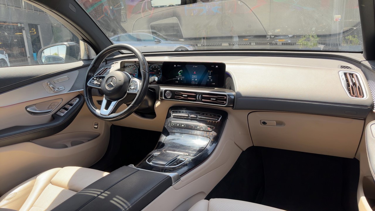 EQC 400 4MATIC