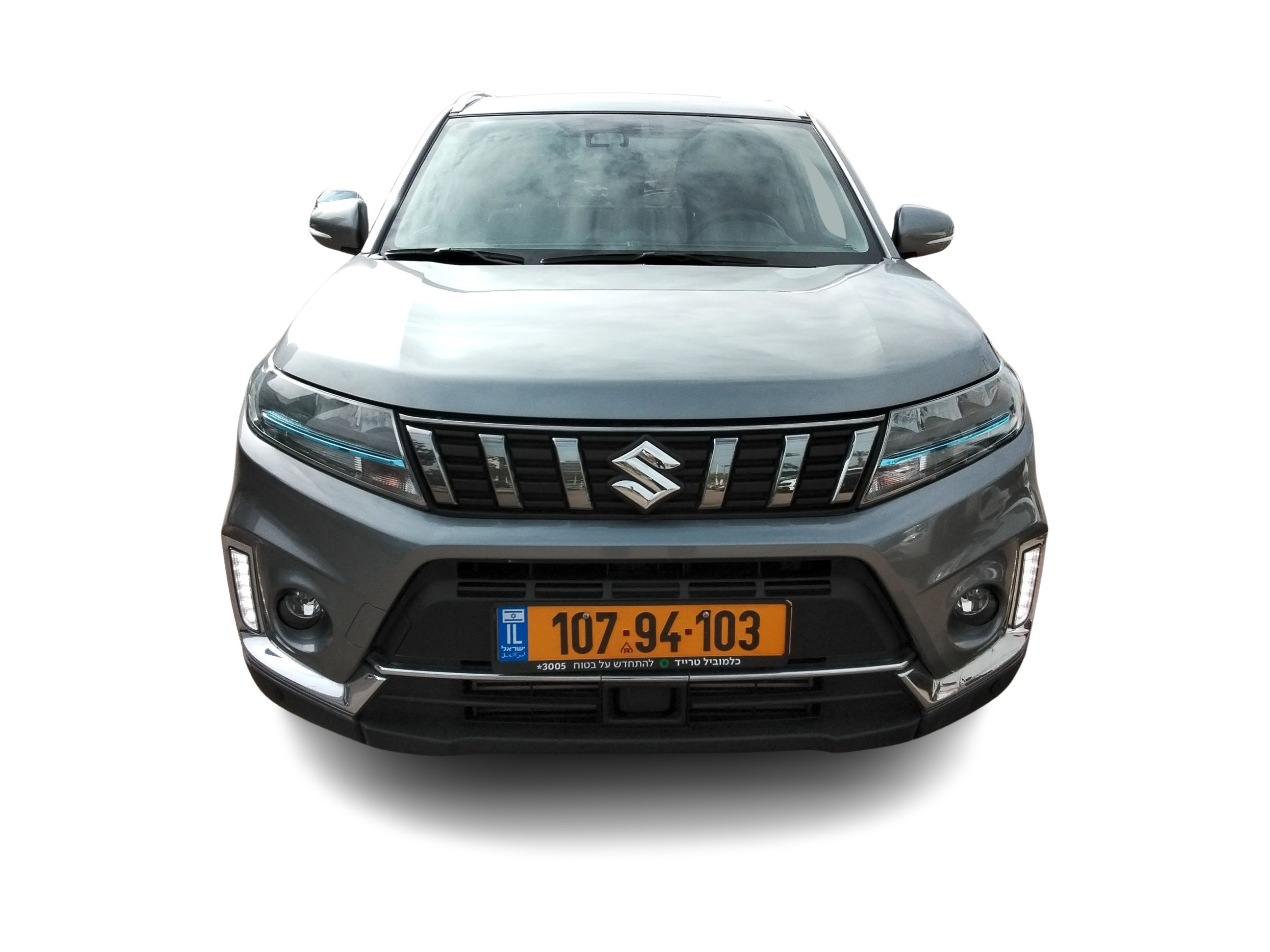 סוזוקי ויטרה 2022