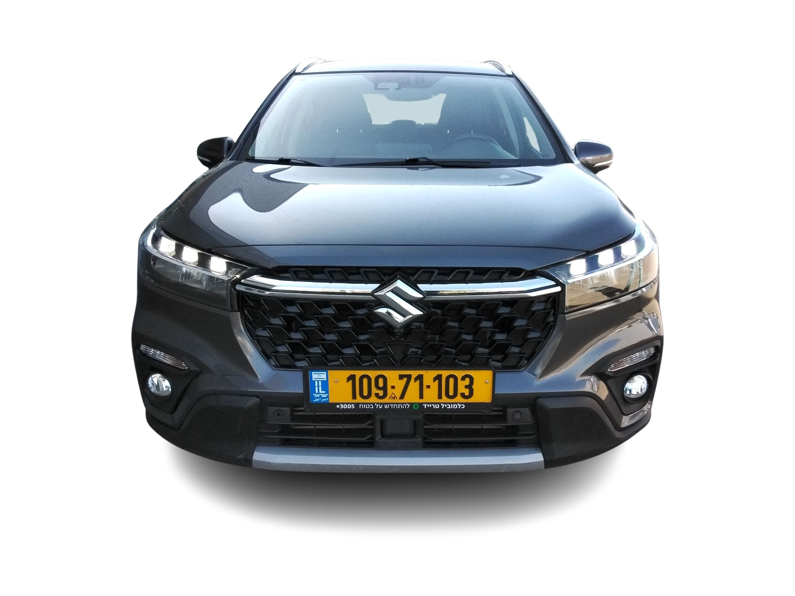 סוזוקי S-CROSS 2022