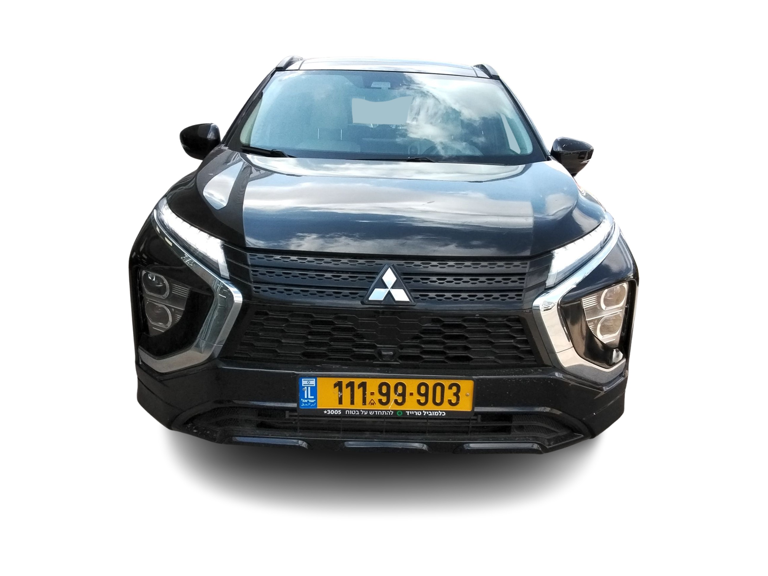 מיצובישי אקליפס 2022