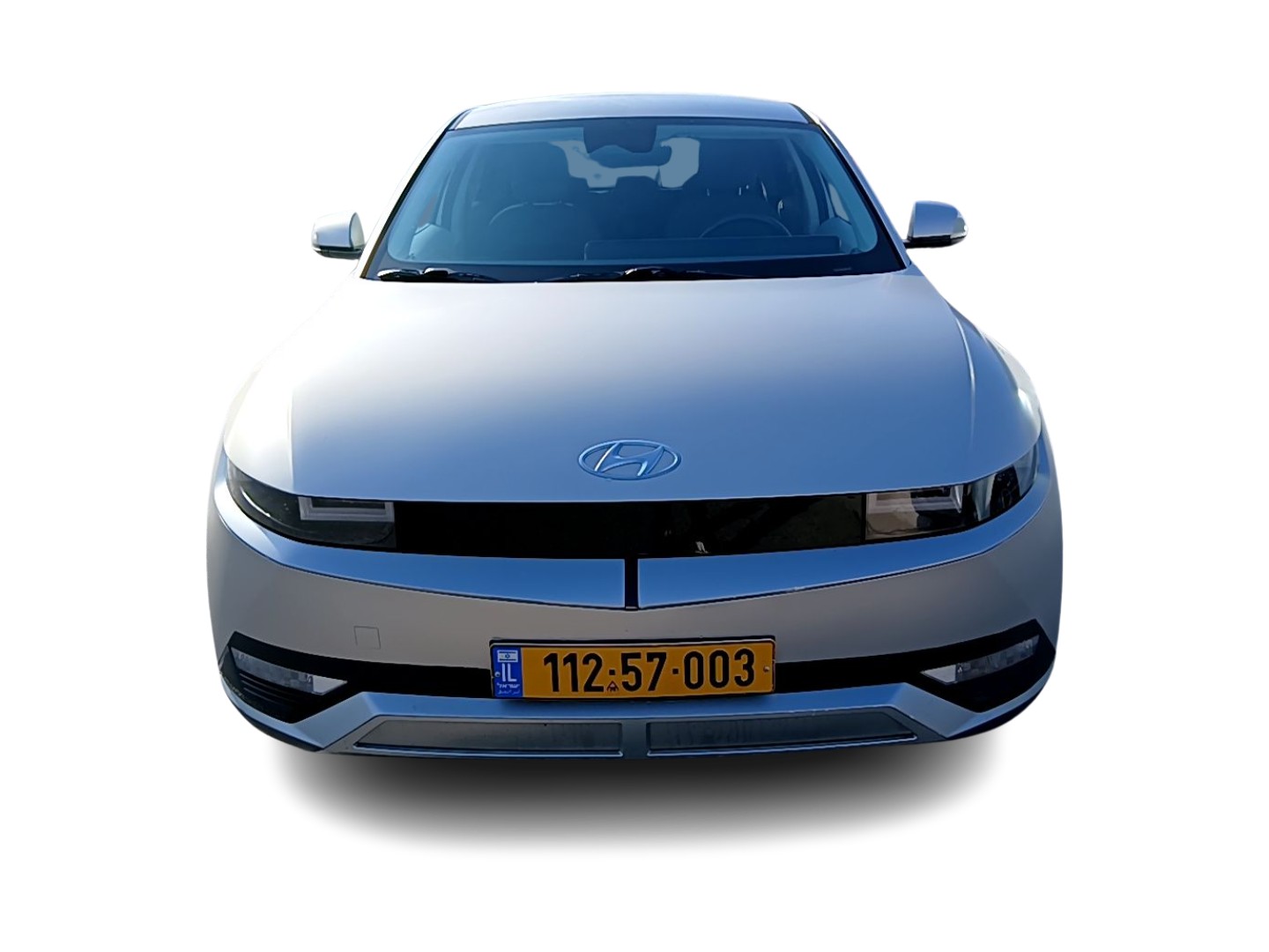 יונדאי איוניק 2022