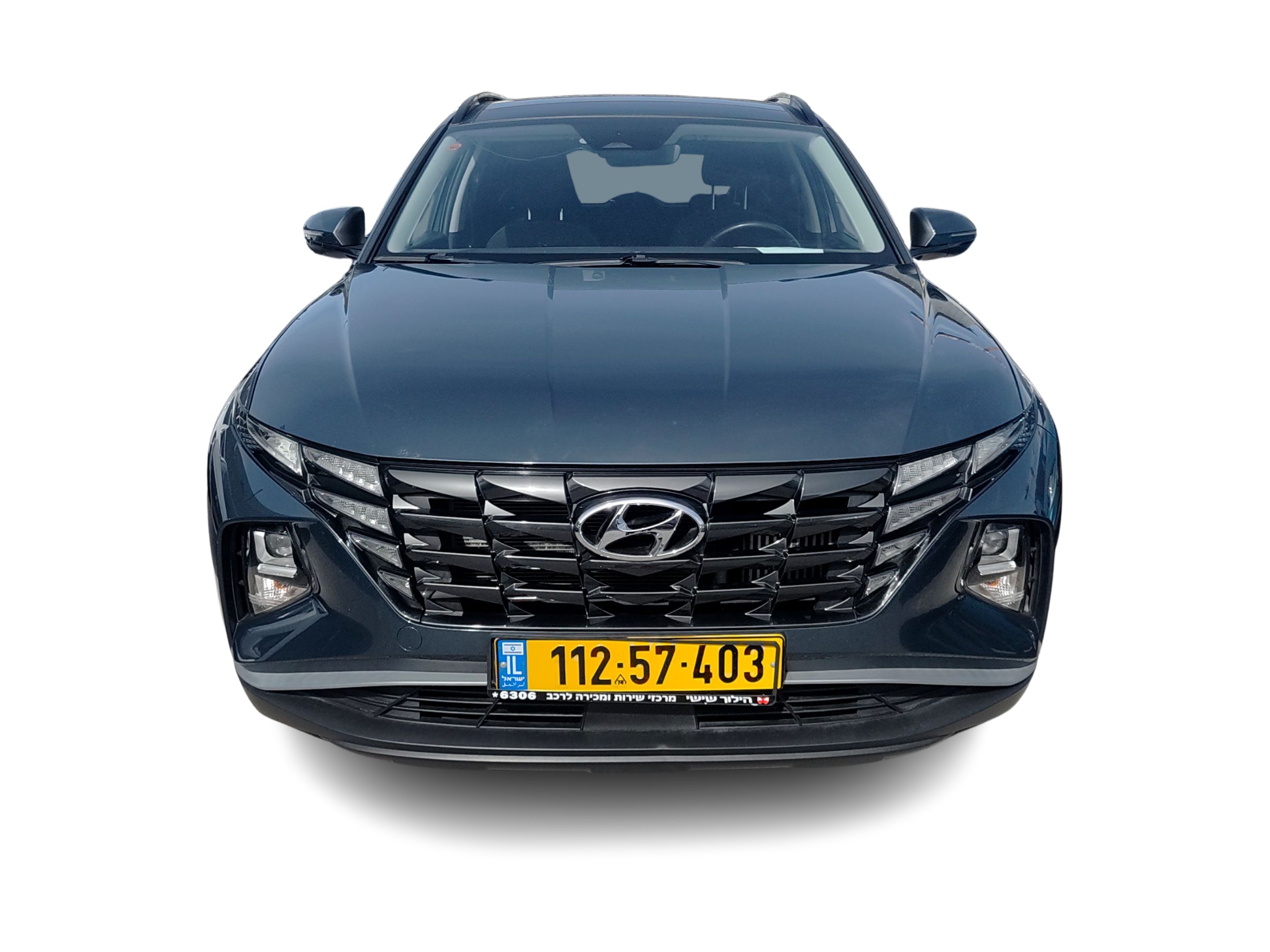 יונדאי טוסון 2022