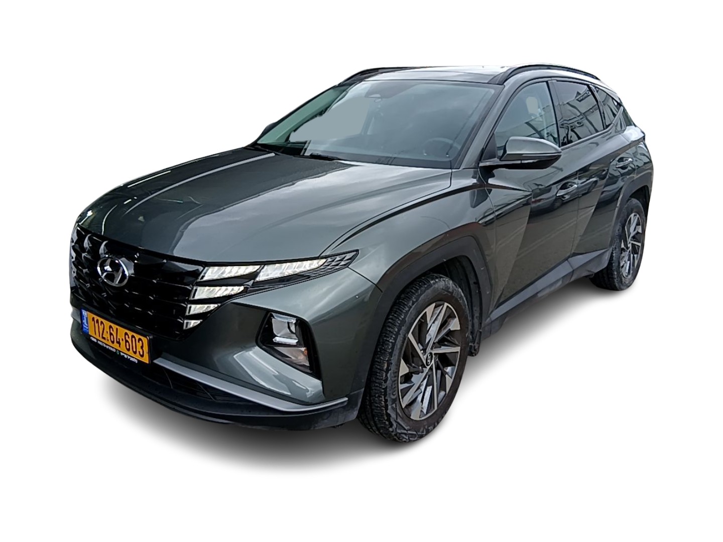 יונדאי טוסון 2022