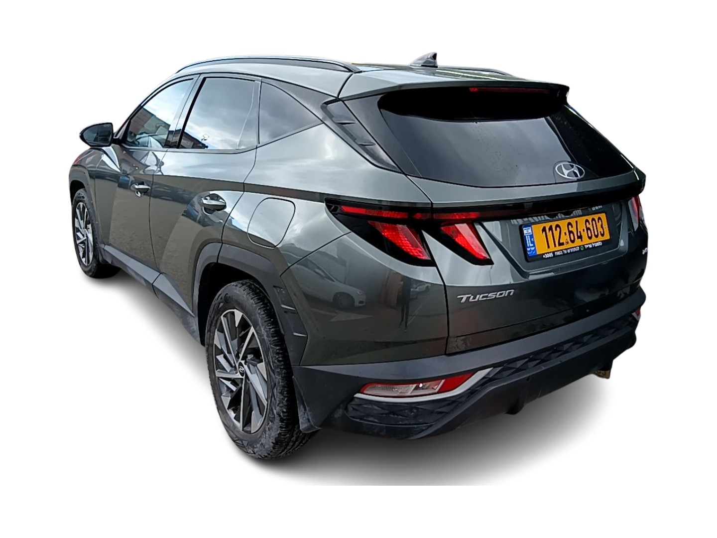 יונדאי טוסון 2022