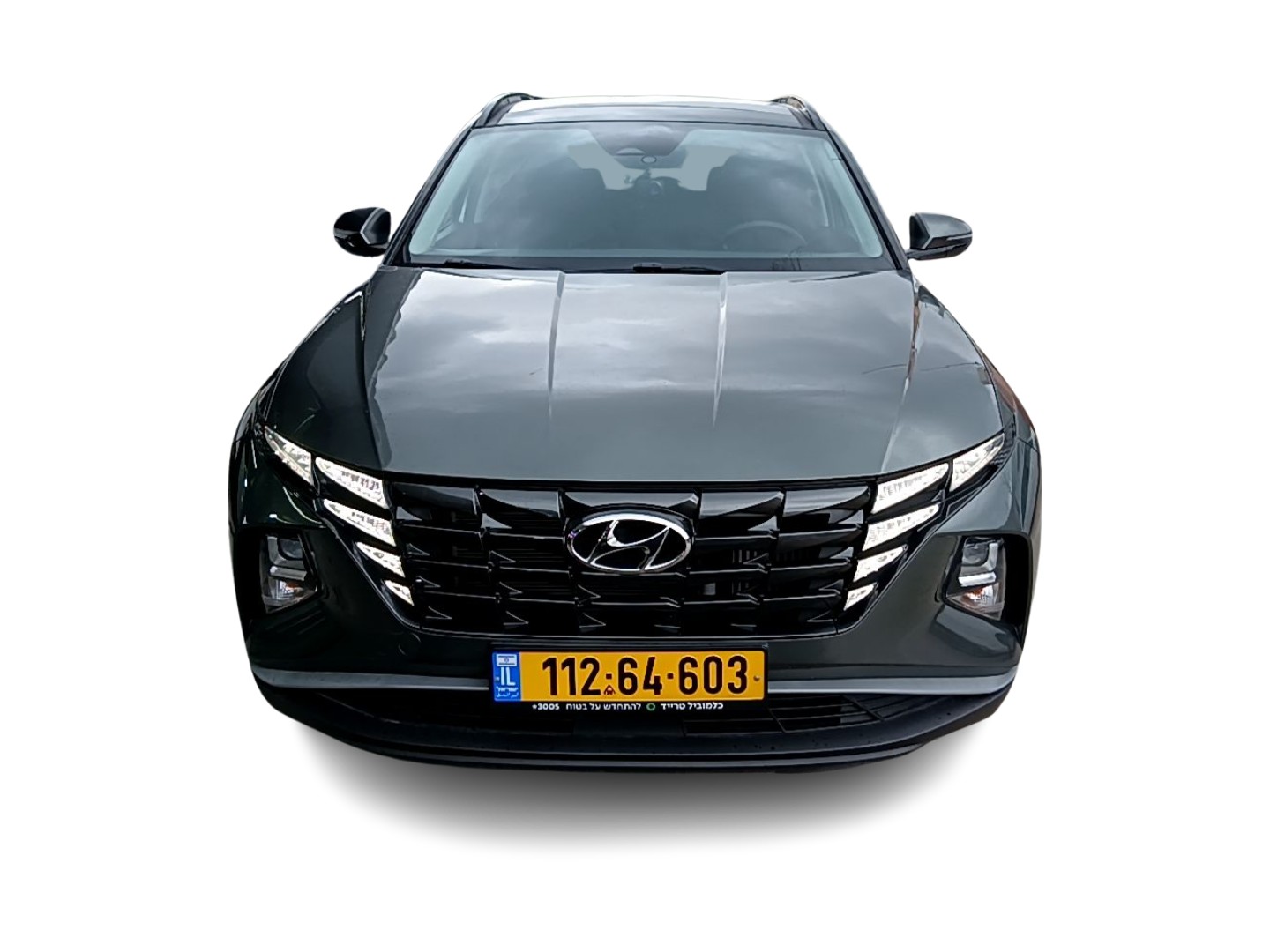 יונדאי טוסון 2022