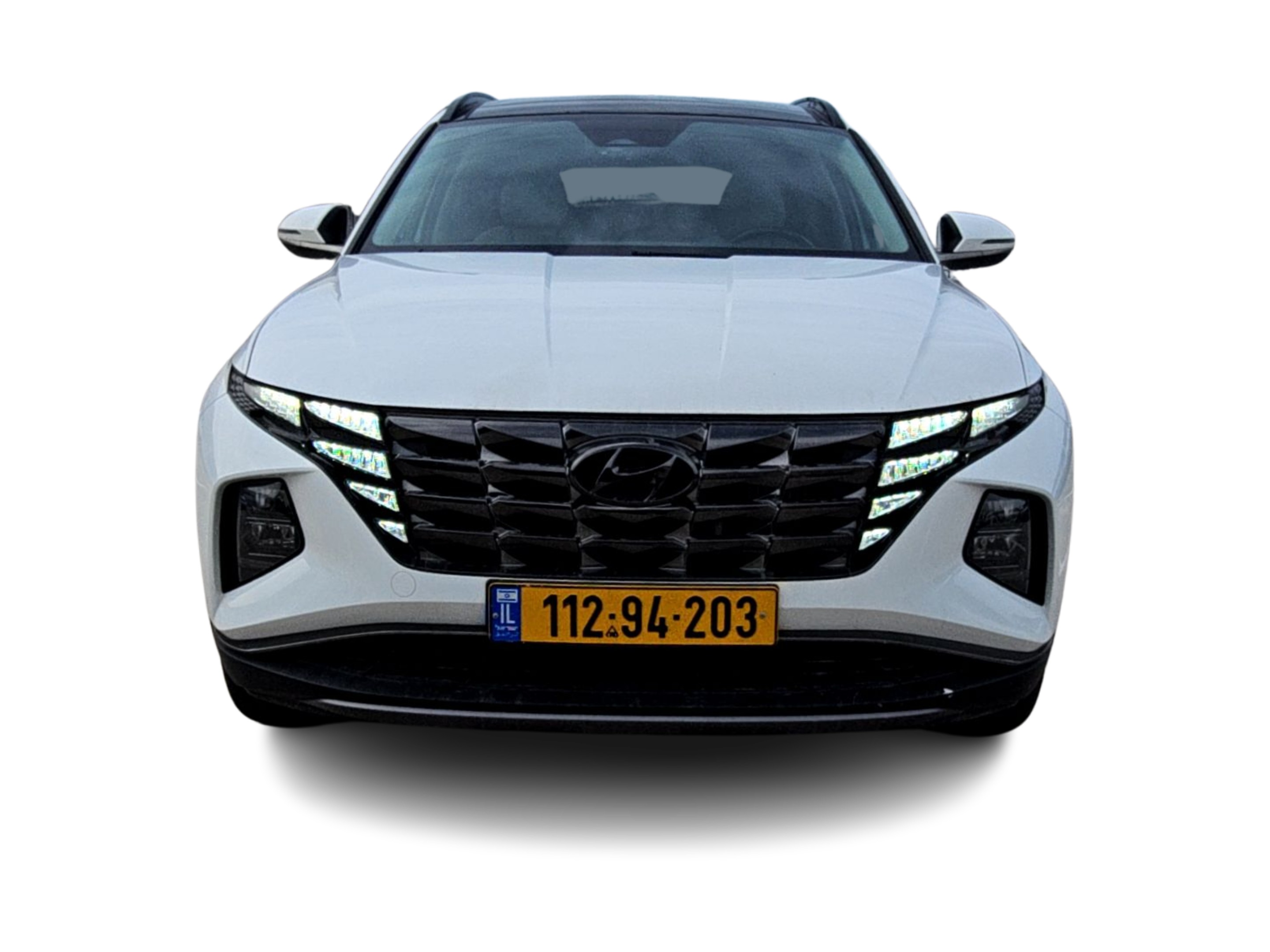 יונדאי טוסון 2022