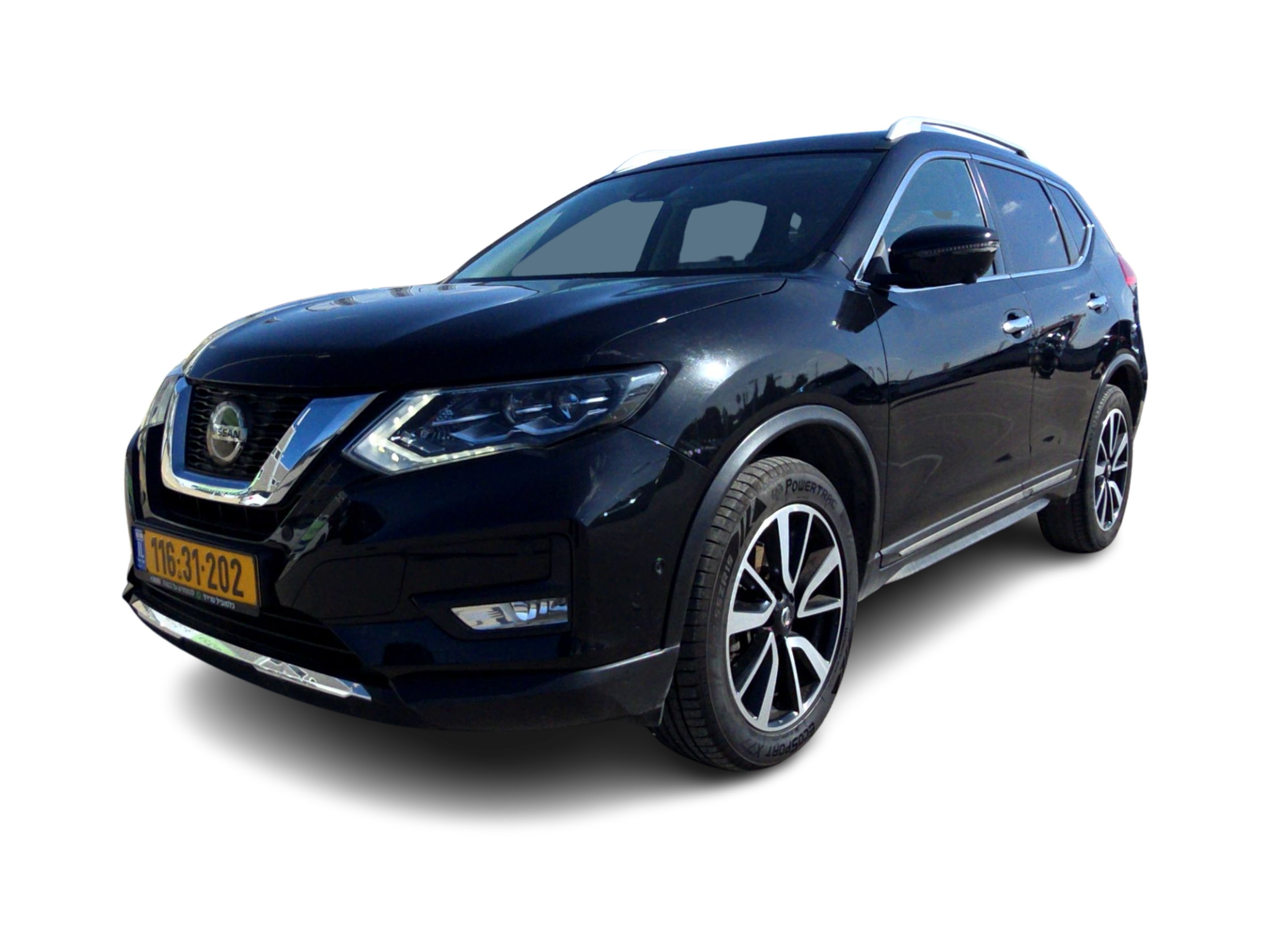 ניסאן איקס טרייל 2019