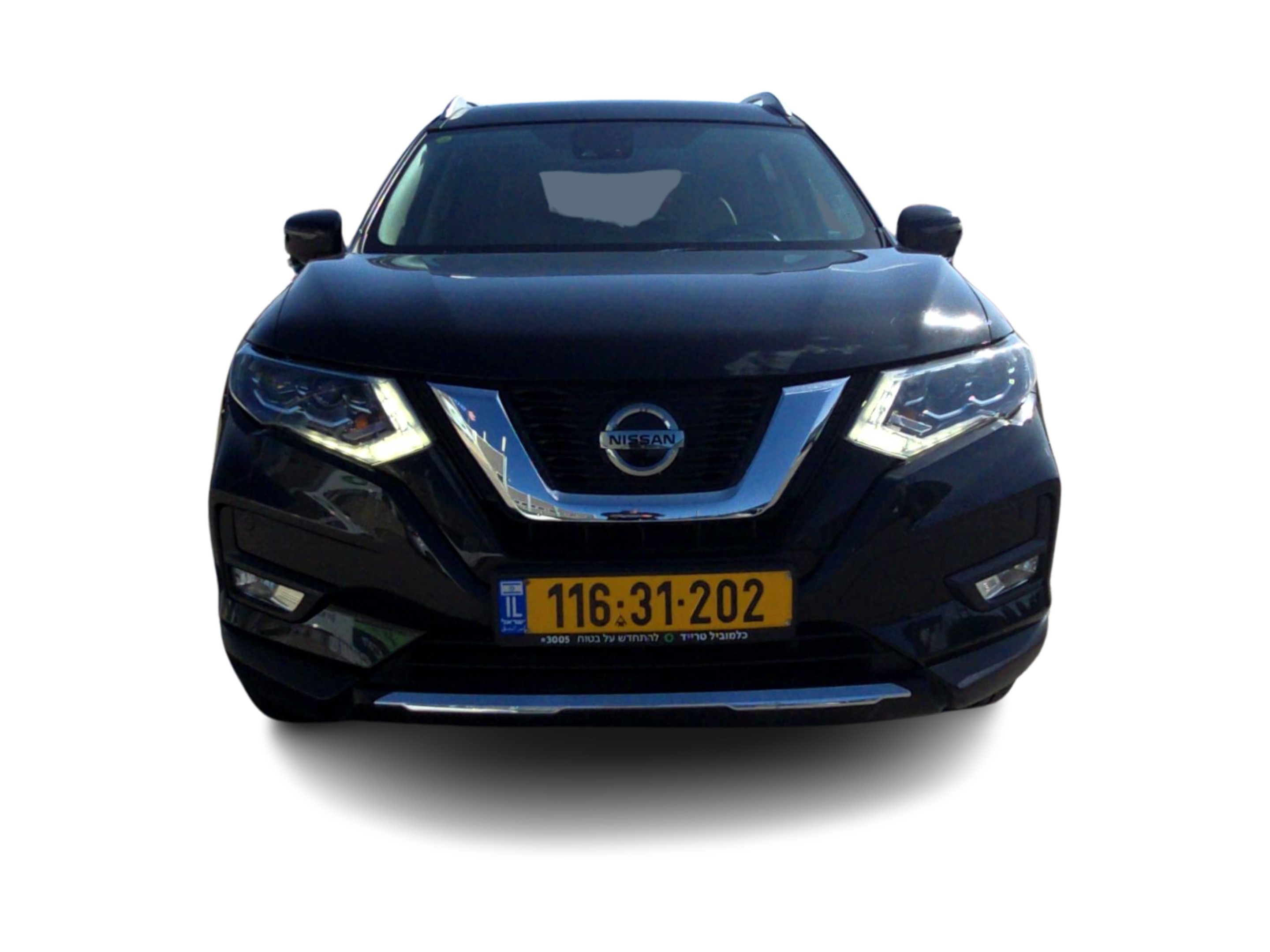 ניסאן איקס טרייל 2019