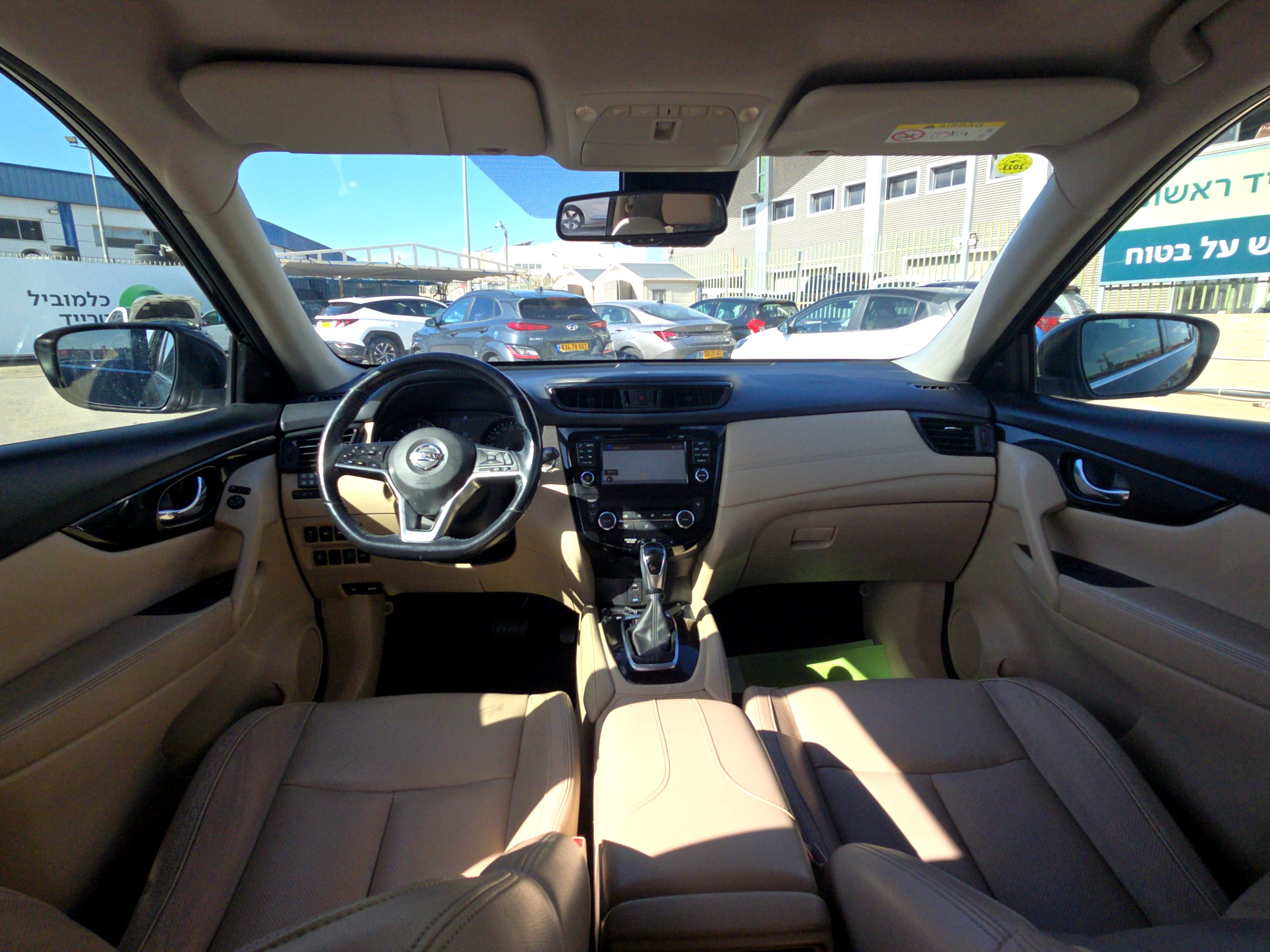 ניסאן איקס טרייל 2019