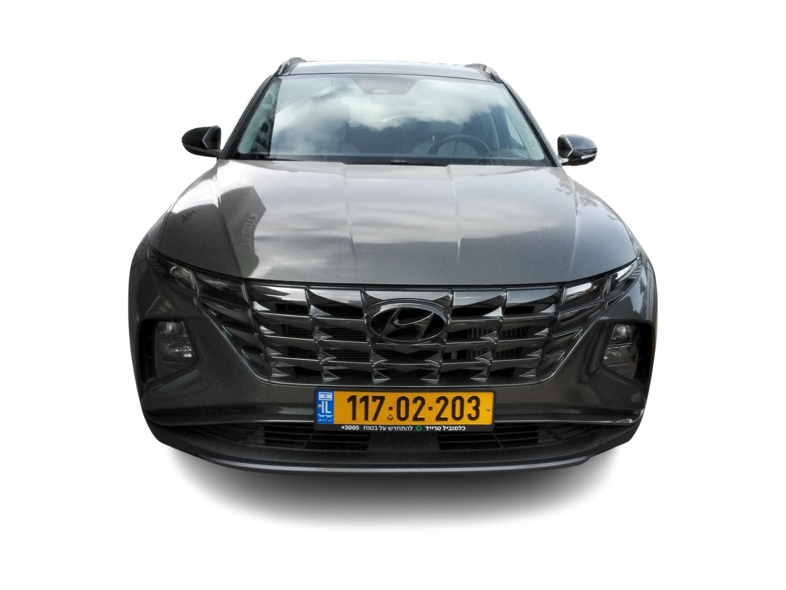 יונדאי טוסון 2022