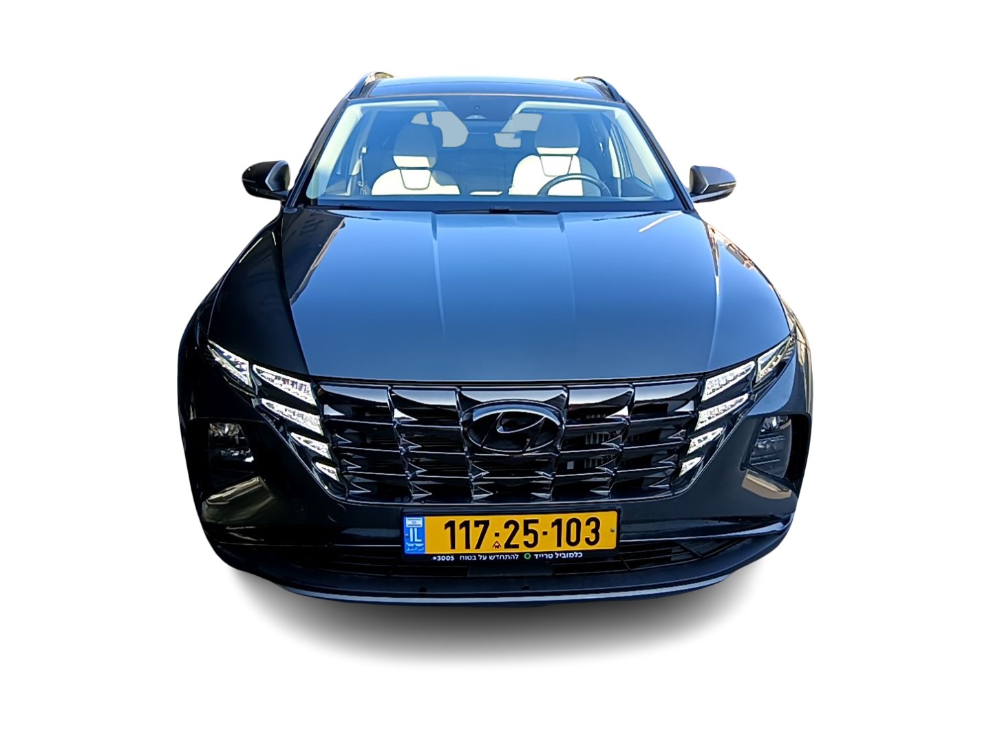 יונדאי טוסון 2022