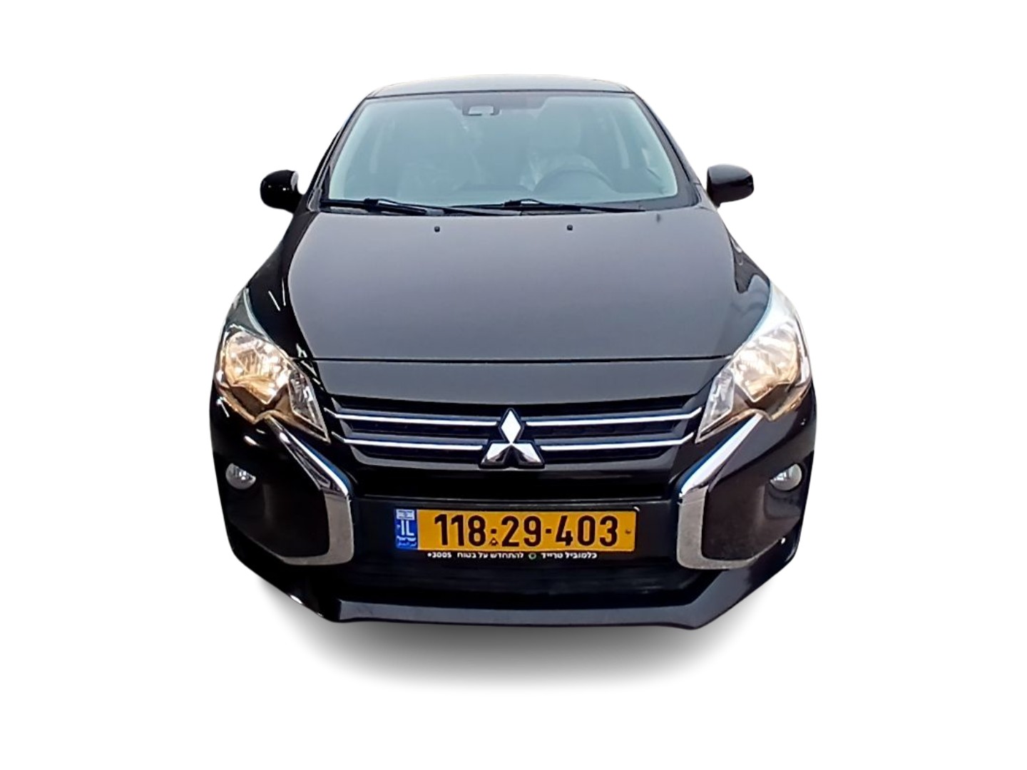 מיצובישי ספייס סטאר 2022