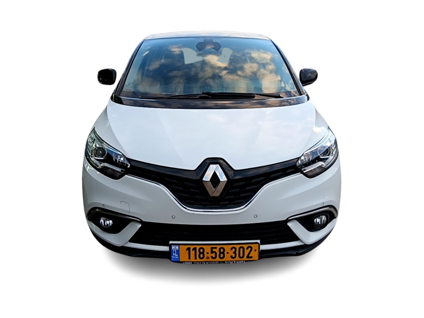 רנו גרנד סניק 2020