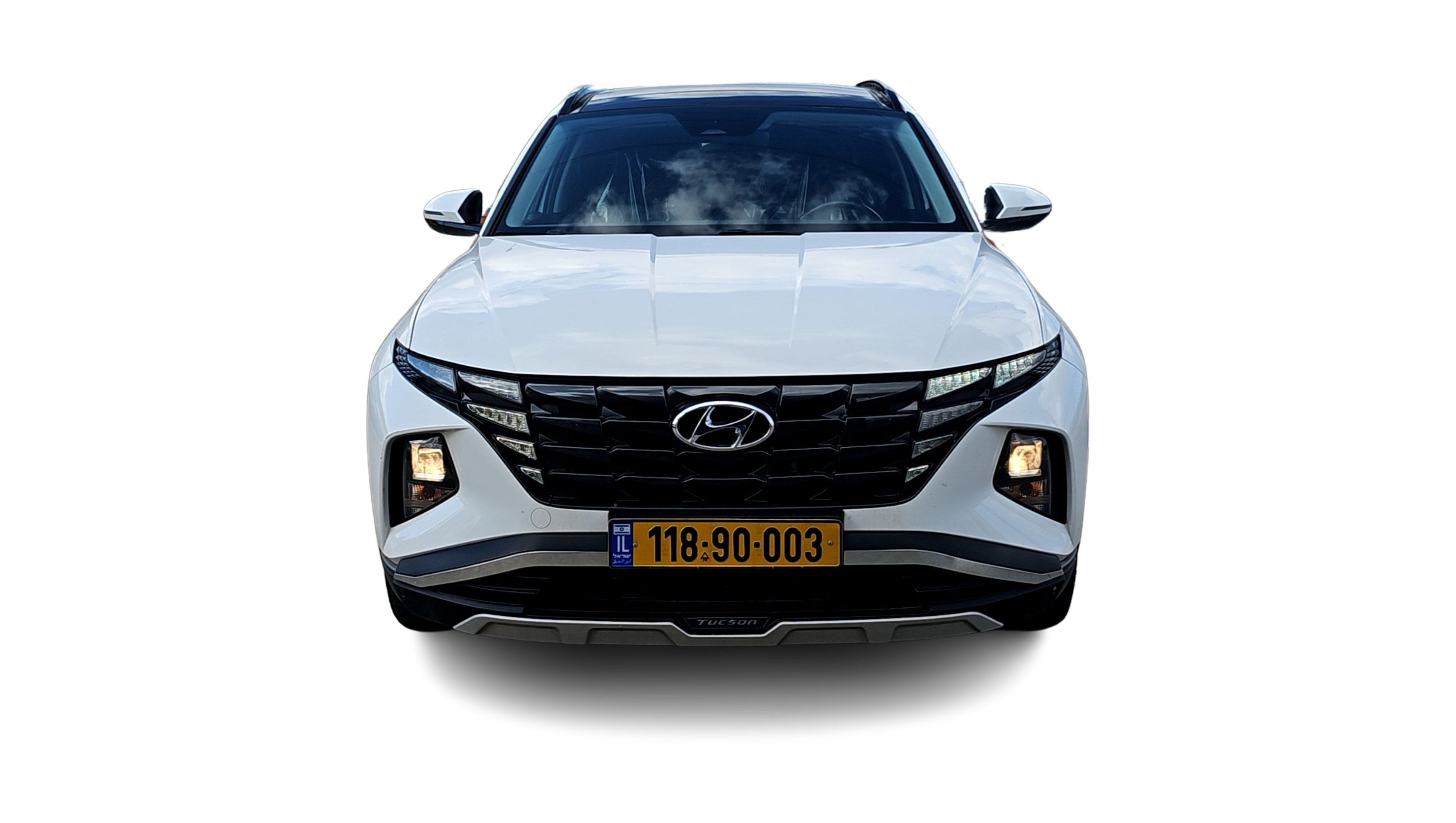 יונדאי טוסון 2022