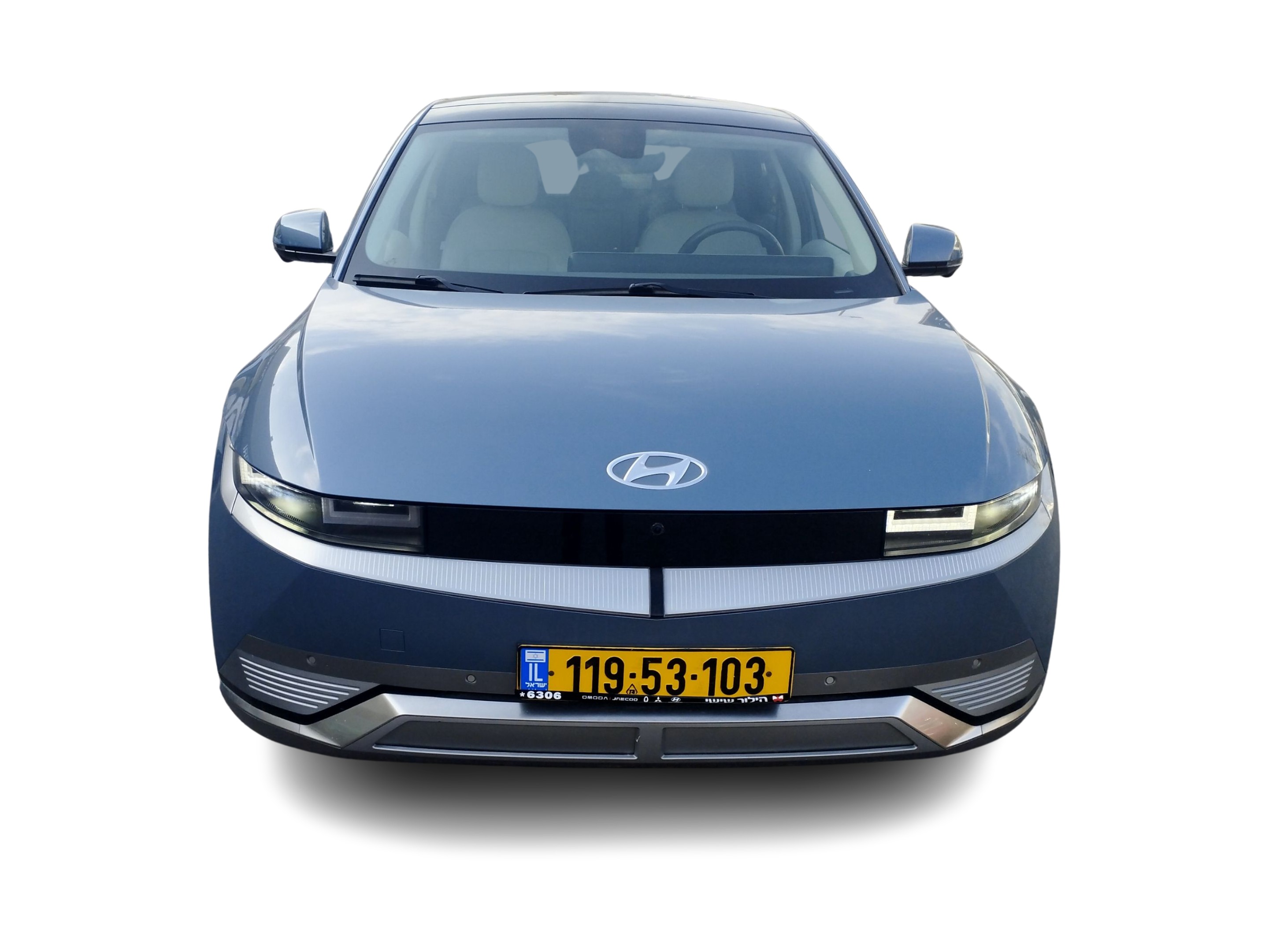 יונדאי איוניק 2022