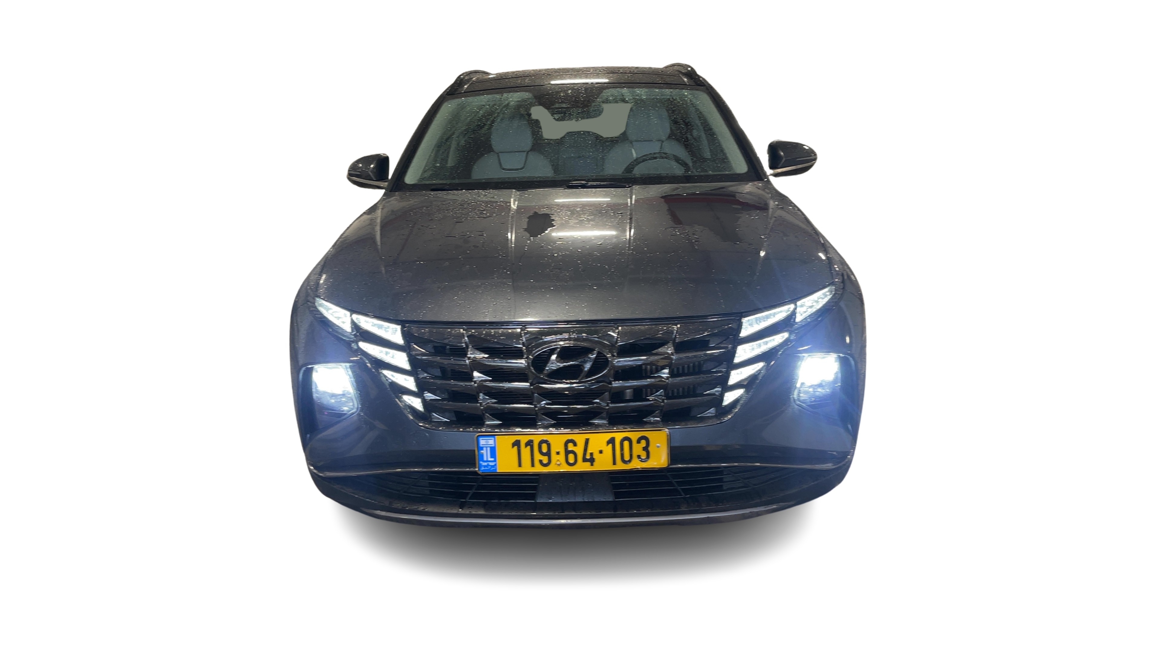 יונדאי טוסון 2022