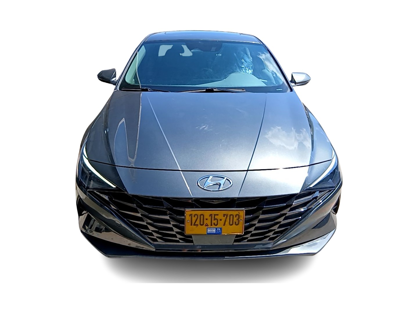 יונדאי אלנטרה 2022