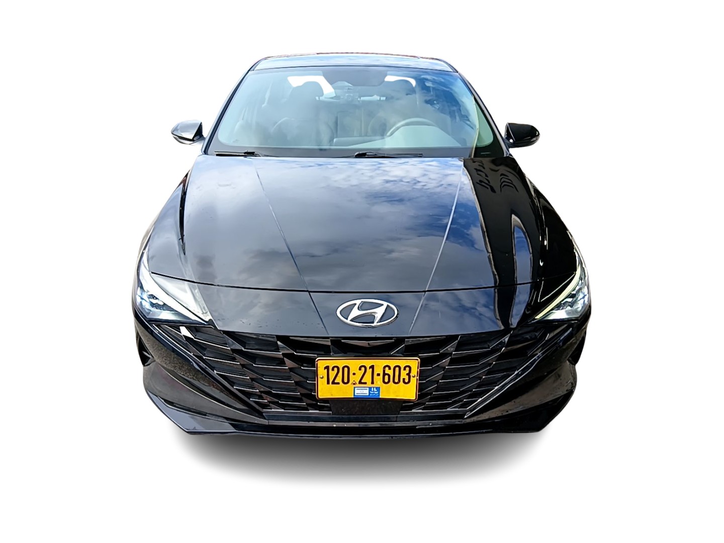 יונדאי אלנטרה 2022