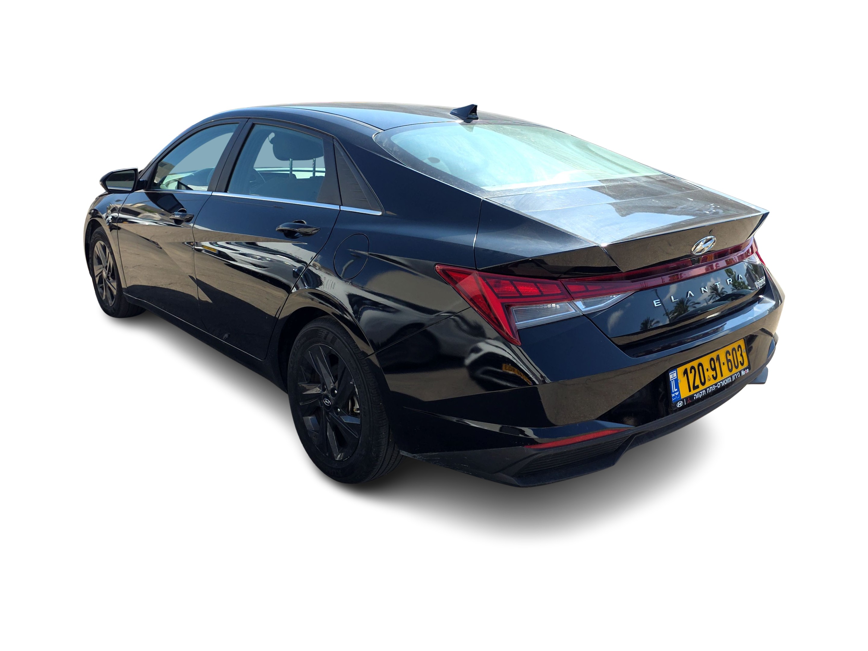 יונדאי אלנטרה 2022