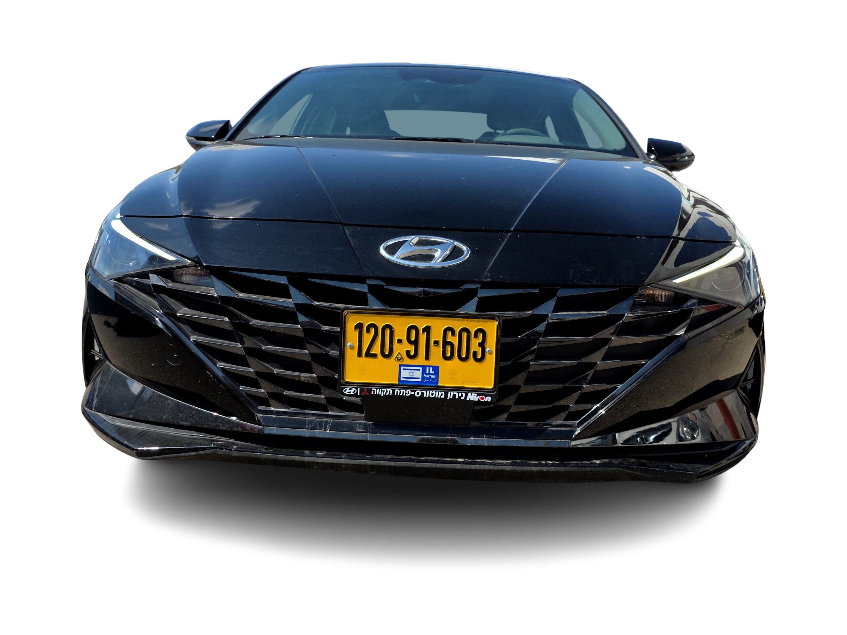 יונדאי אלנטרה 2022