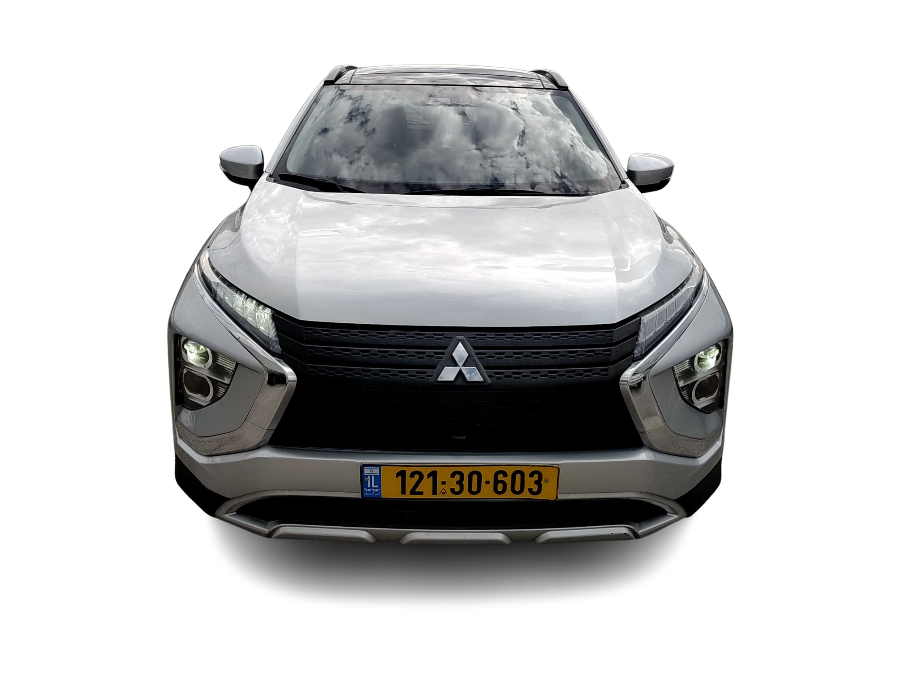 מיצובישי אקליפס 2022