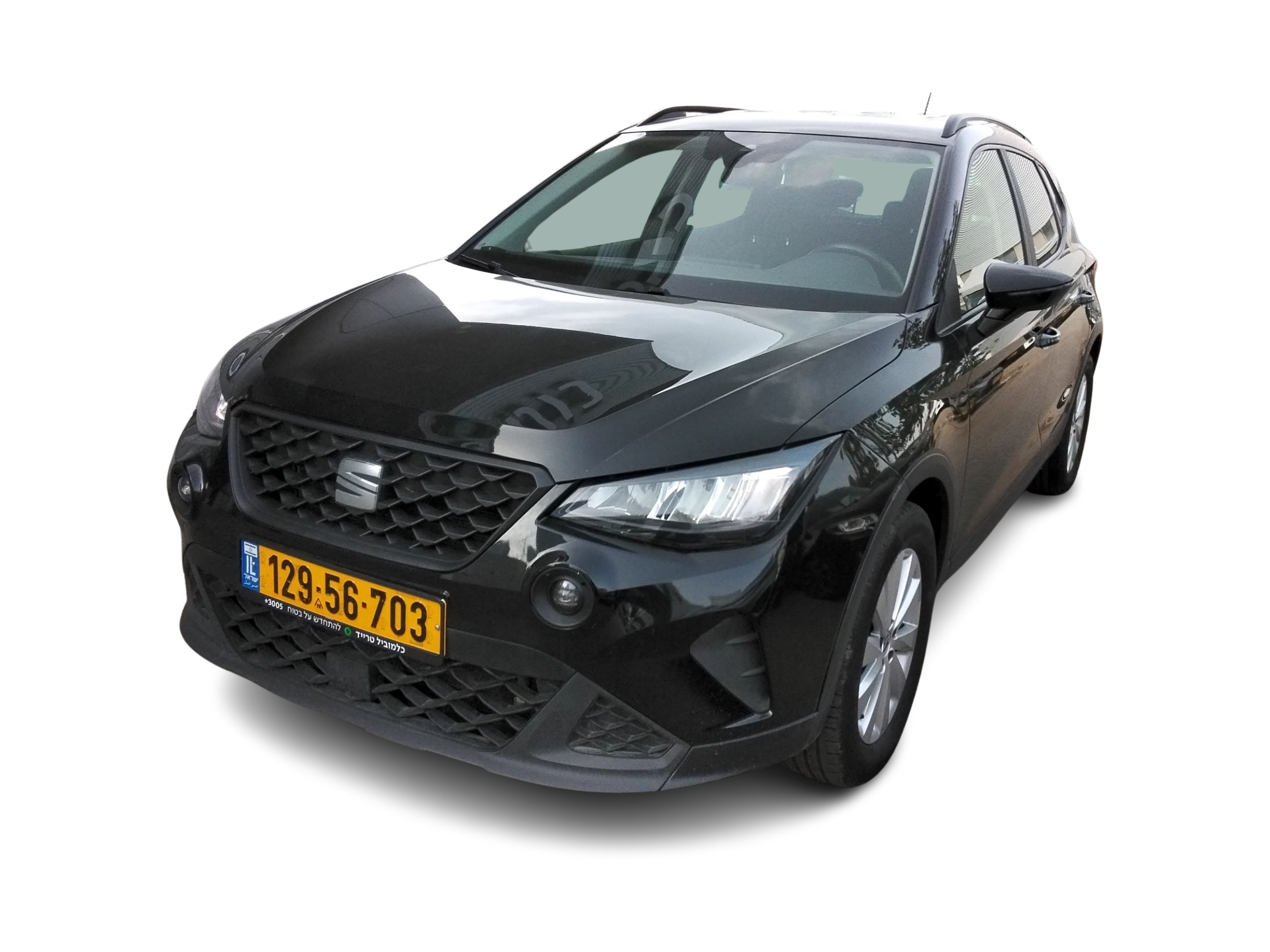 סיאט ארונה 2022