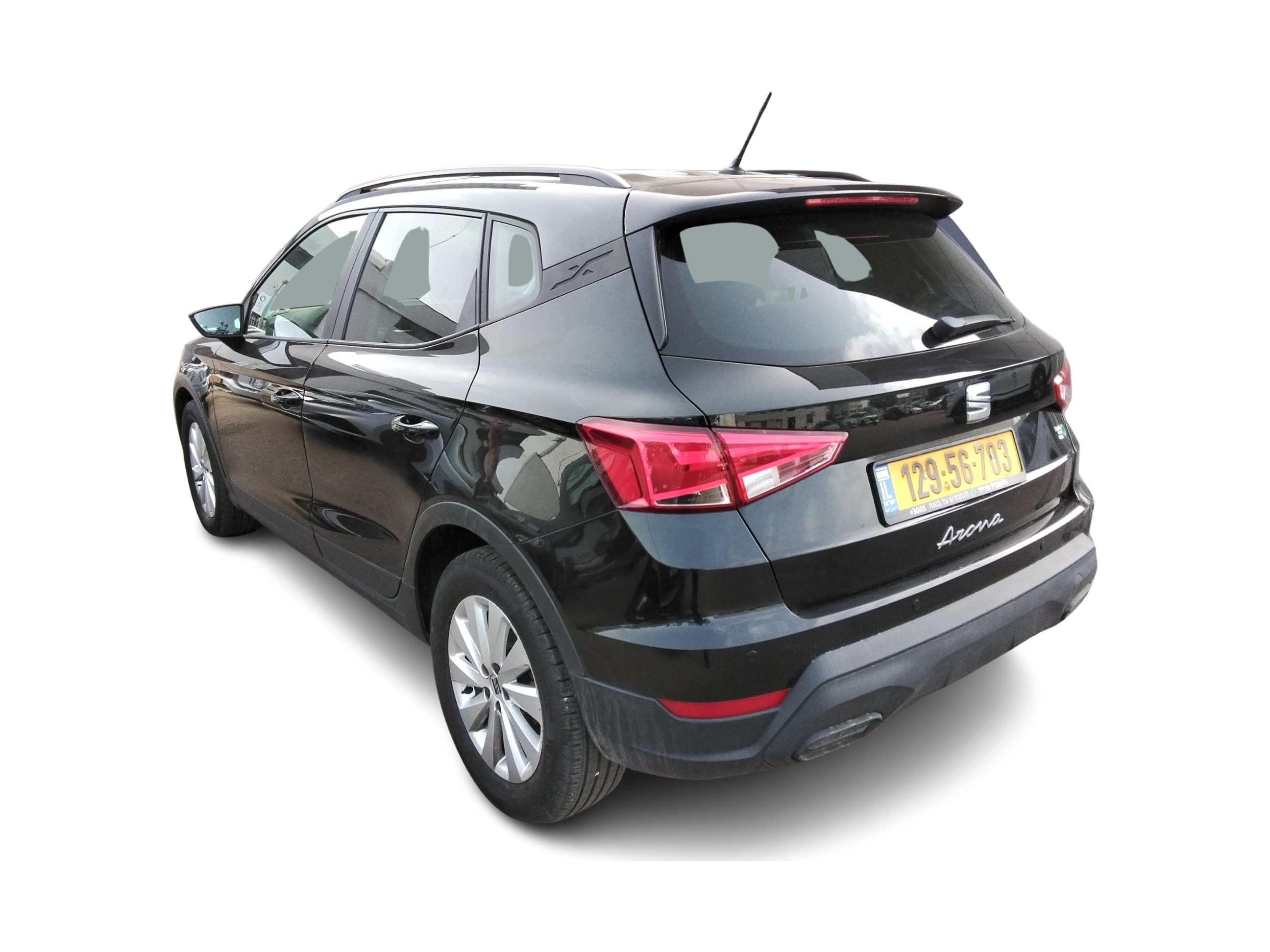 סיאט ארונה 2022