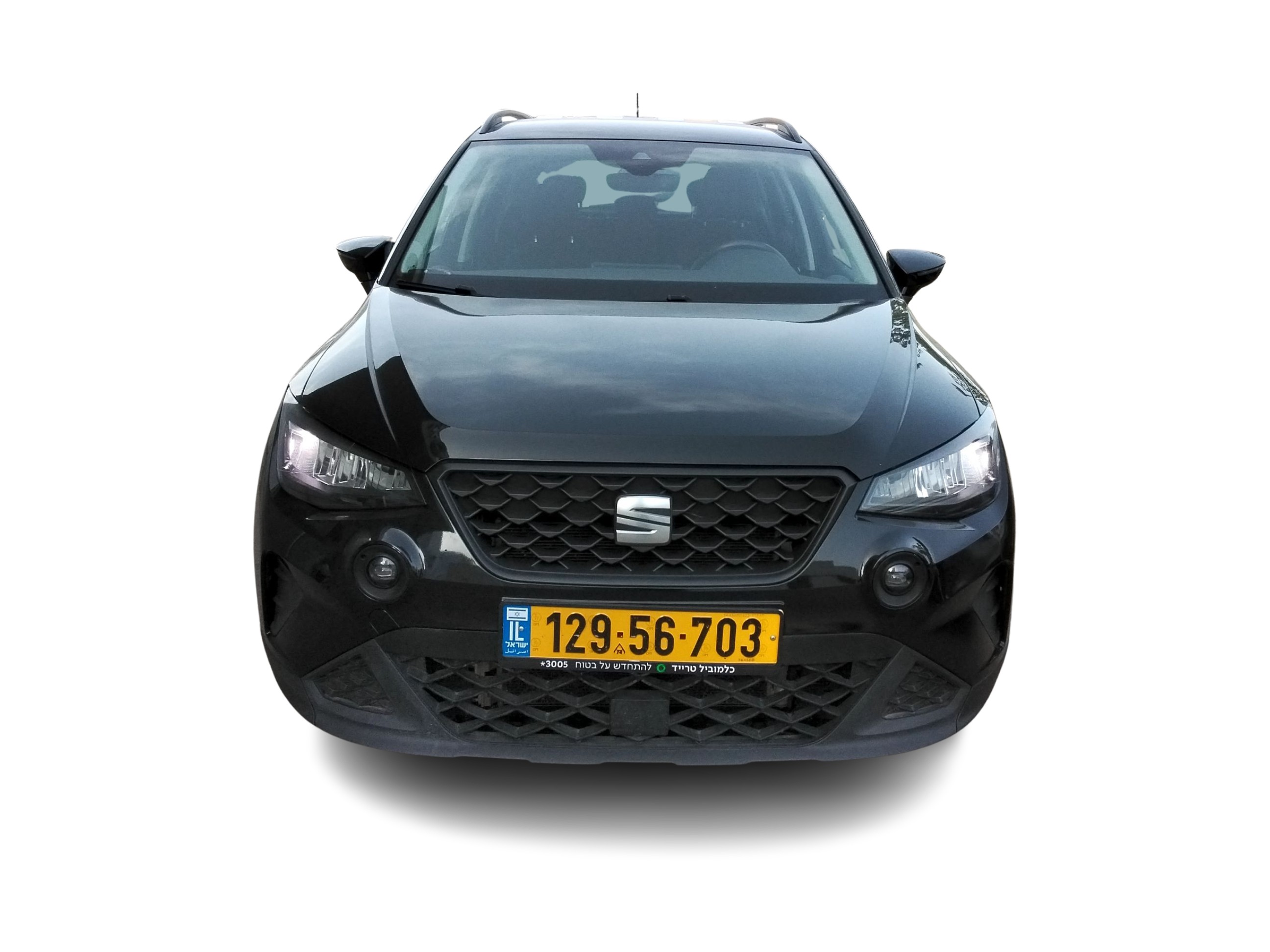 סיאט ארונה 2022