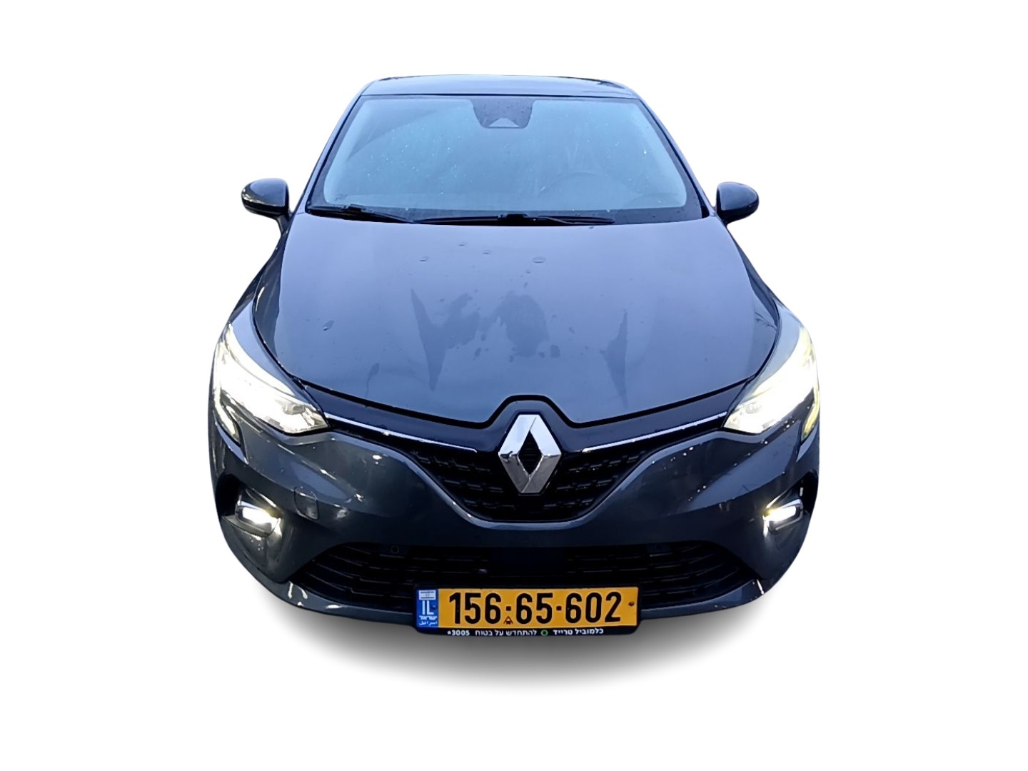 רנו קליאו 2020