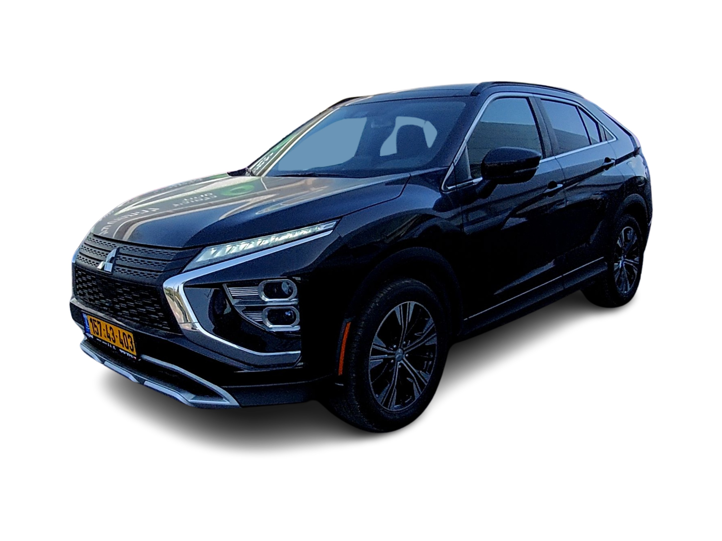 מיצובישי אקליפס 2022