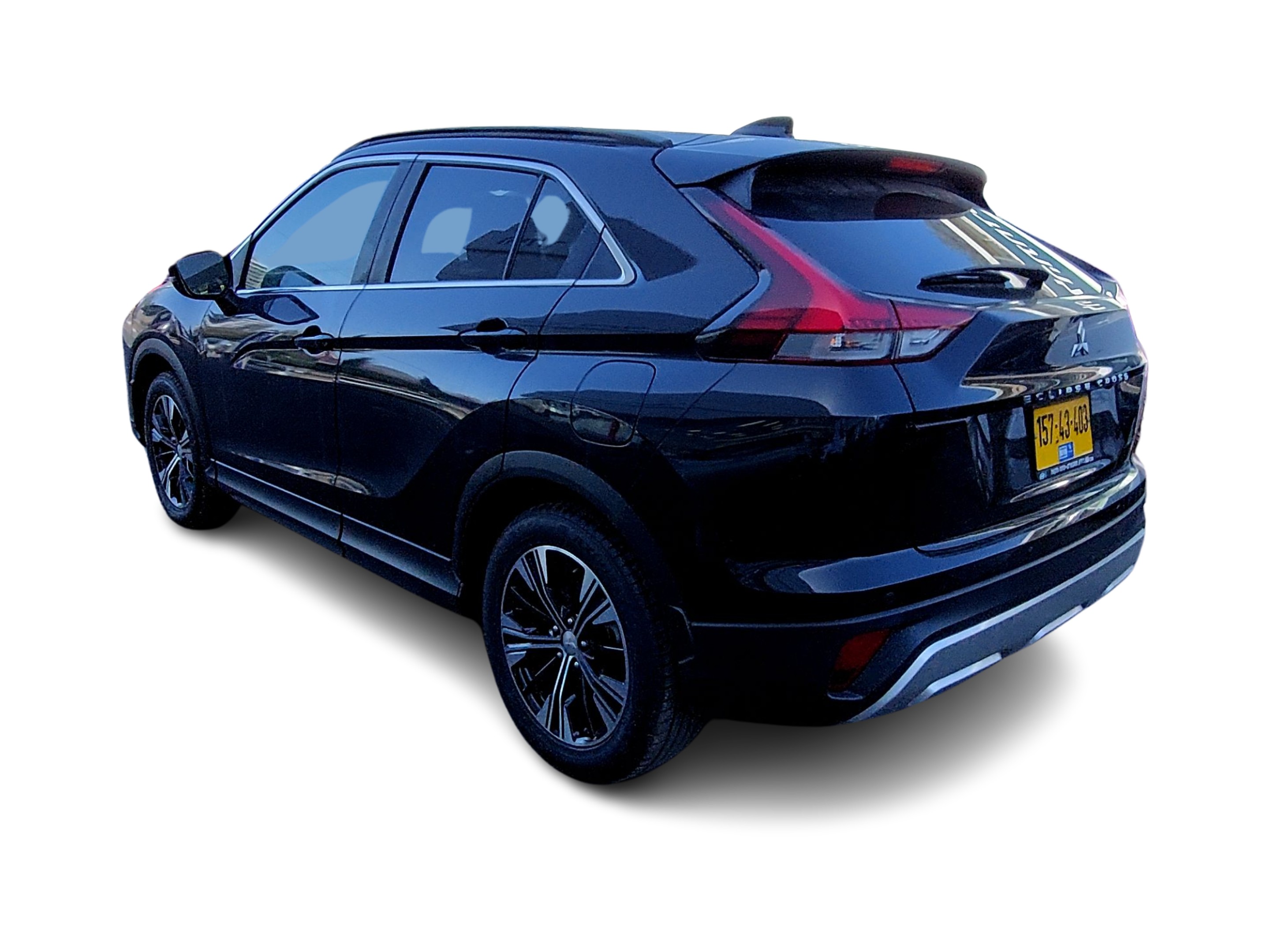 מיצובישי אקליפס 2022