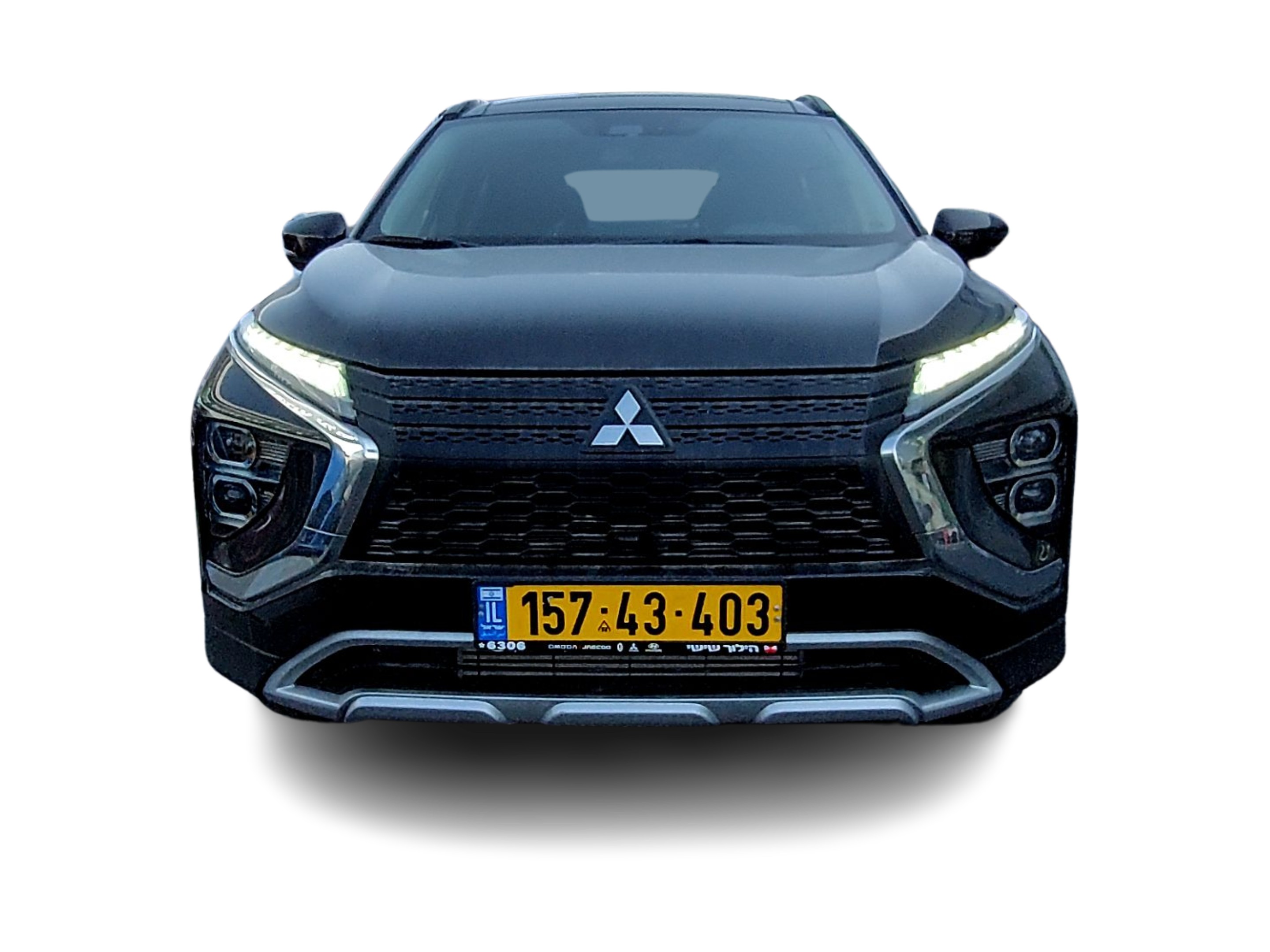 מיצובישי אקליפס 2022