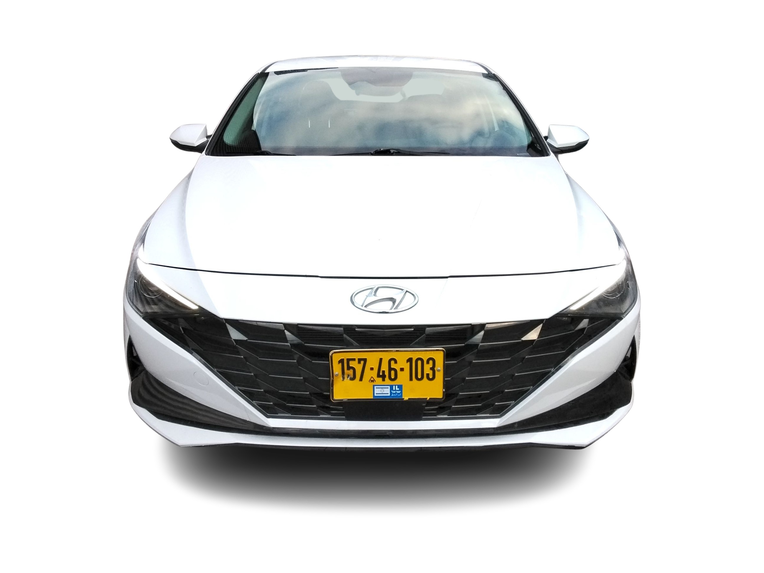 יונדאי אלנטרה 2022