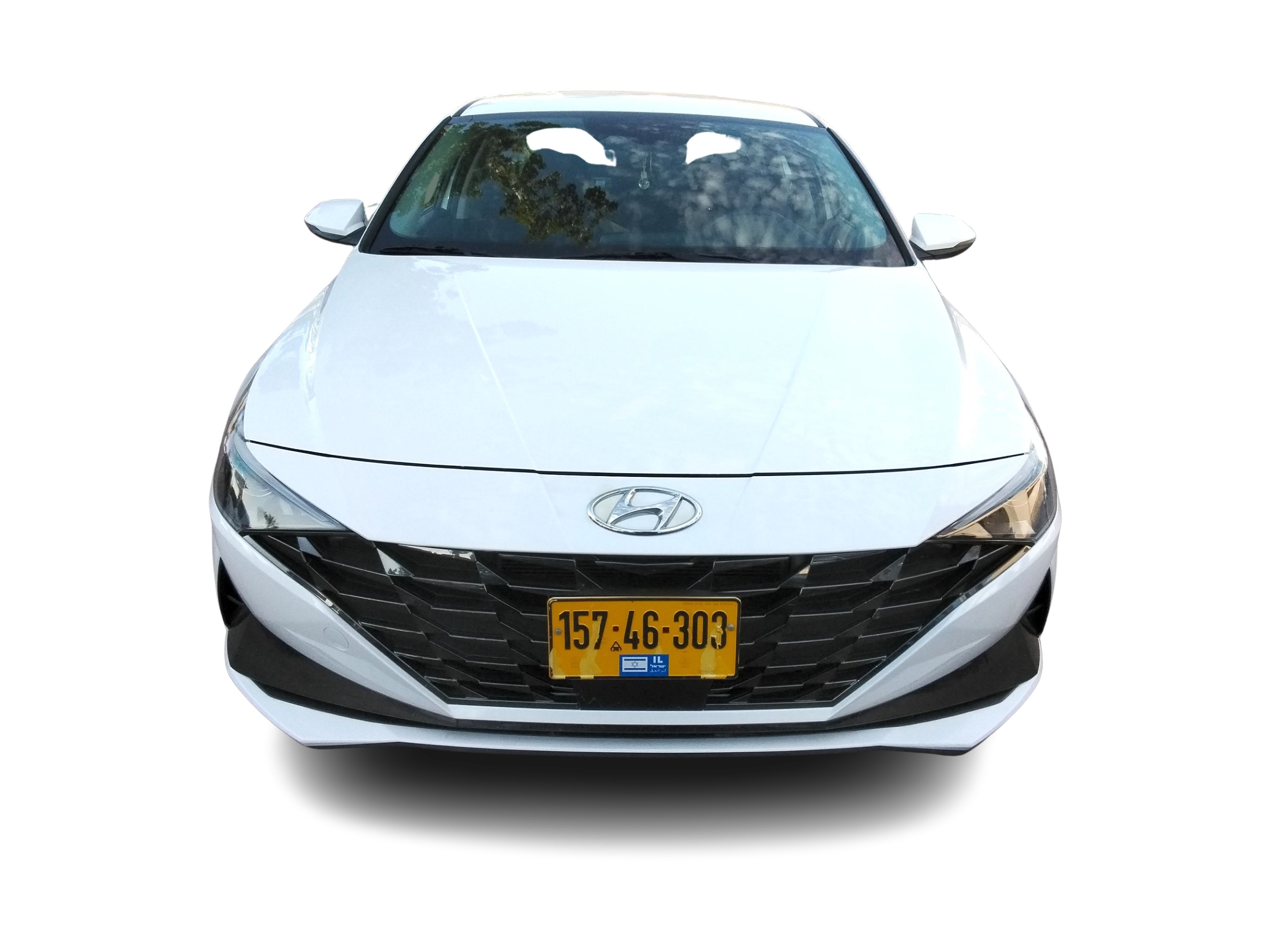 יונדאי אלנטרה 2022