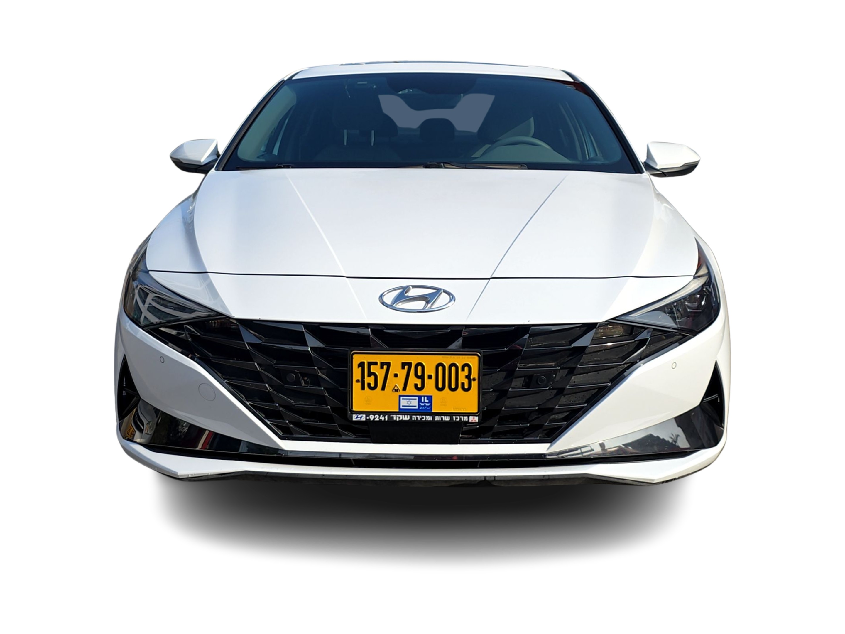 יונדאי אלנטרה 2022