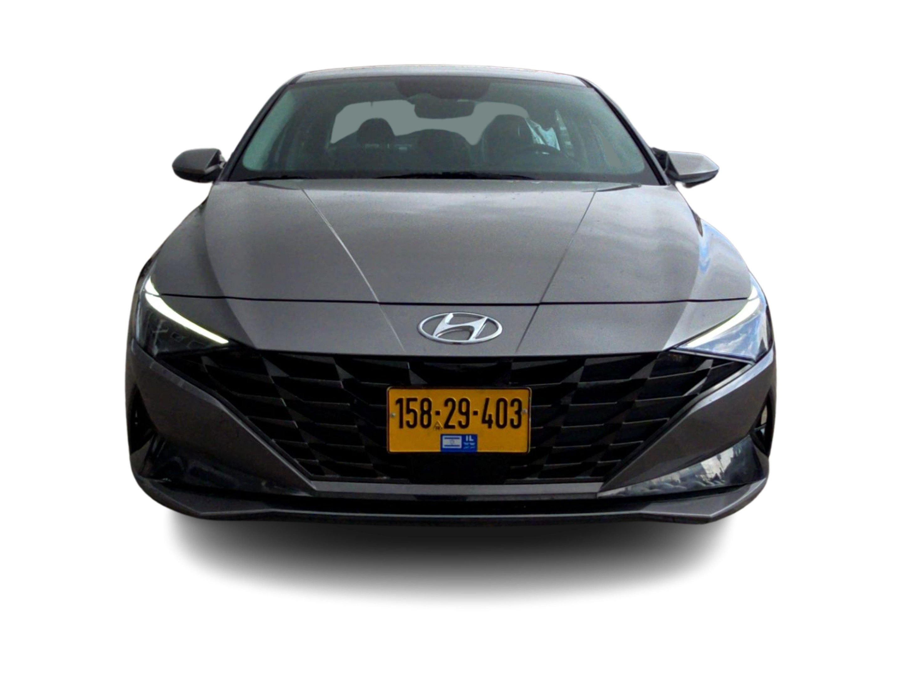 יונדאי אלנטרה 2022