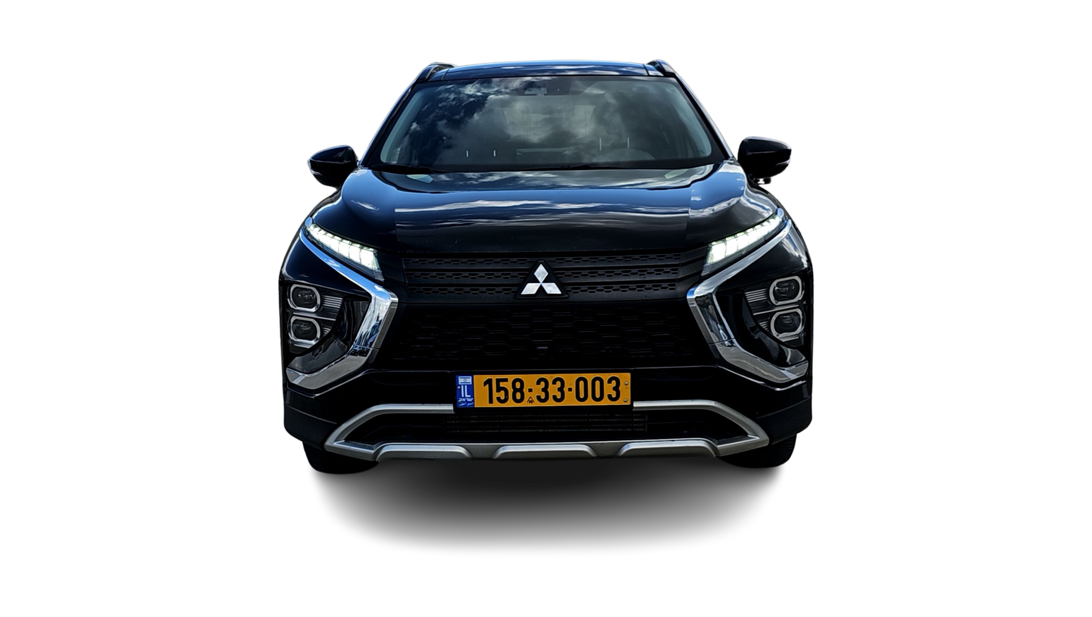 מיצובישי אקליפס 2022