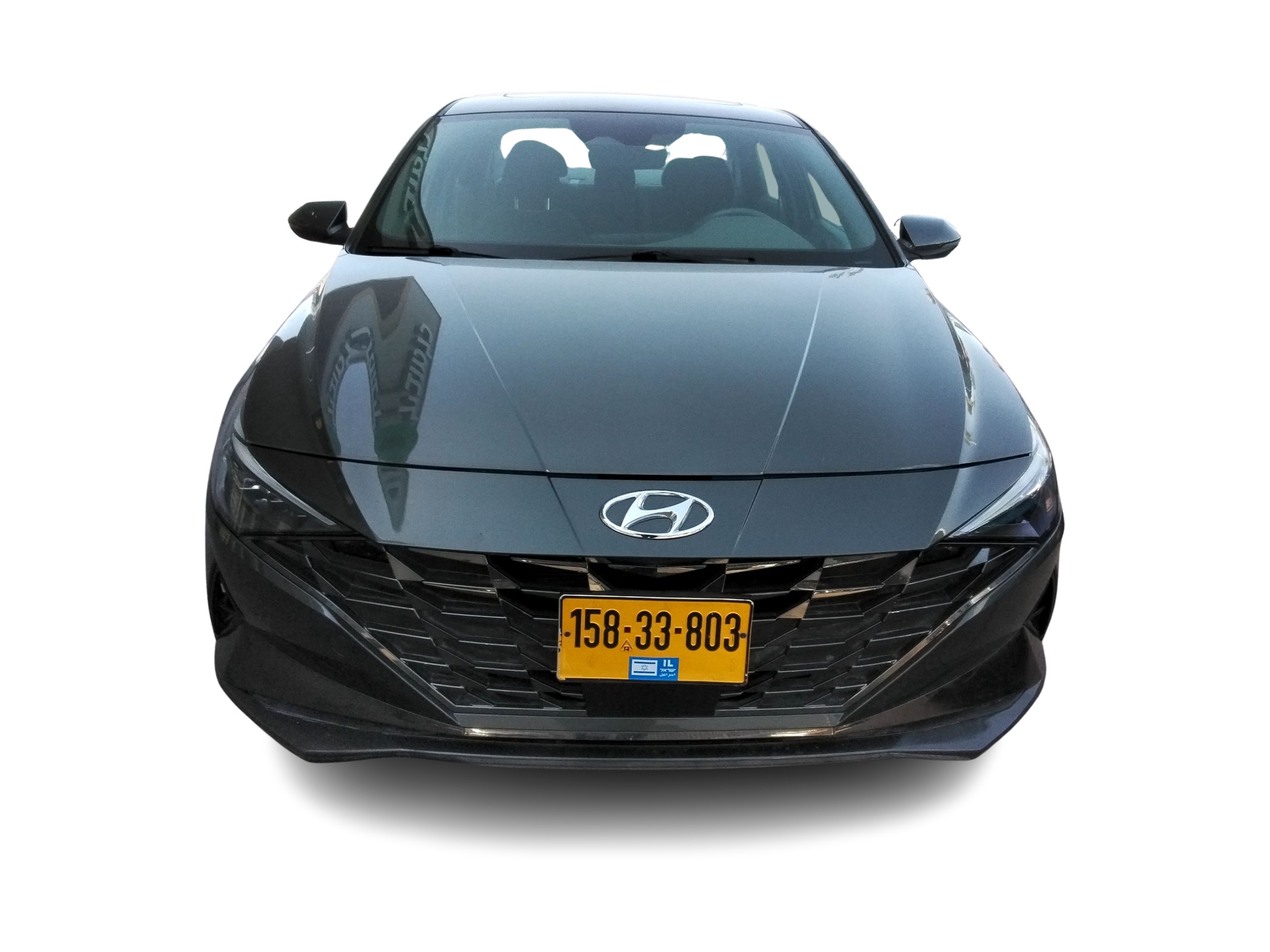 יונדאי אלנטרה 2022