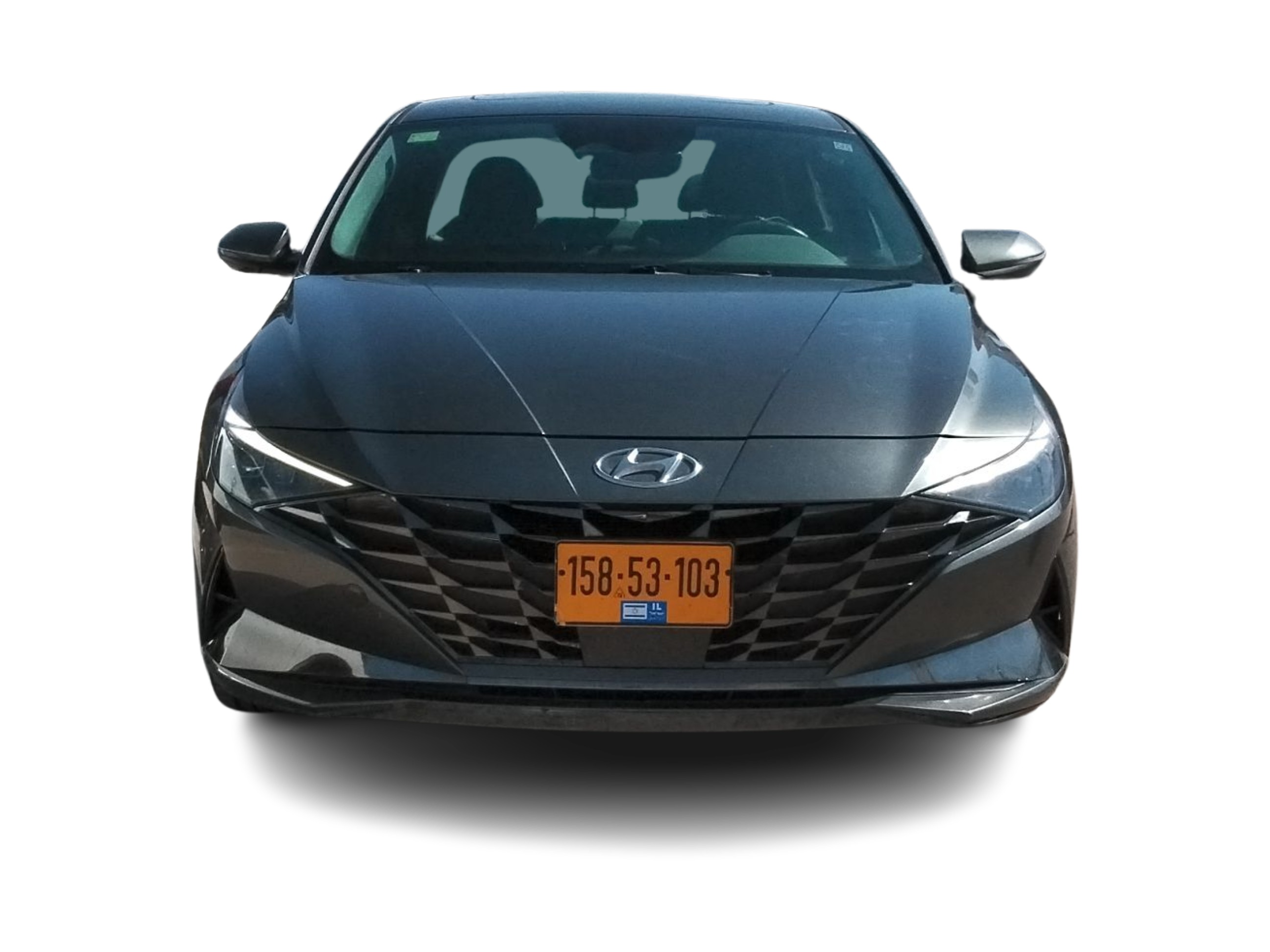 יונדאי אלנטרה 2022