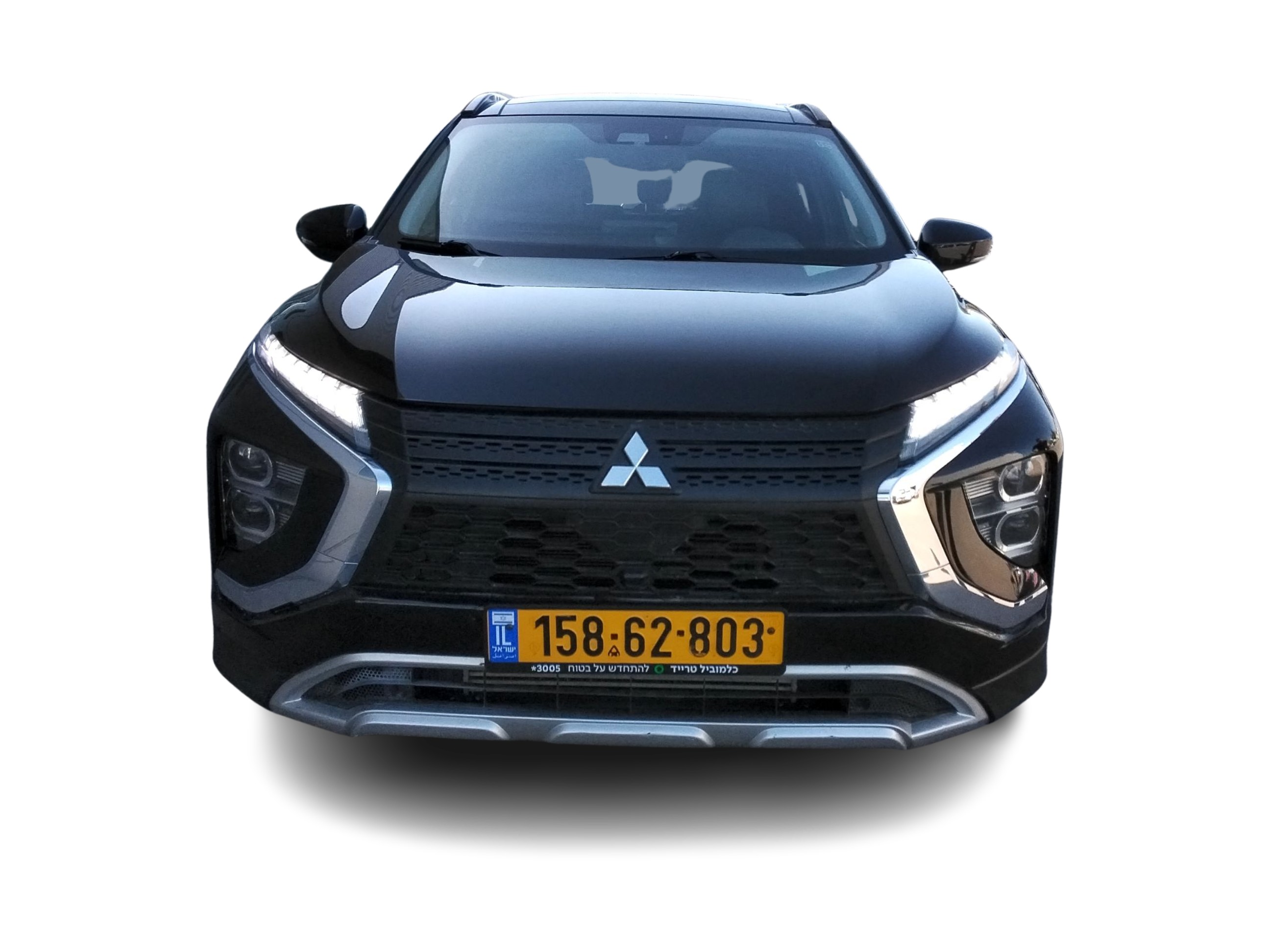 מיצובישי אקליפס 2023